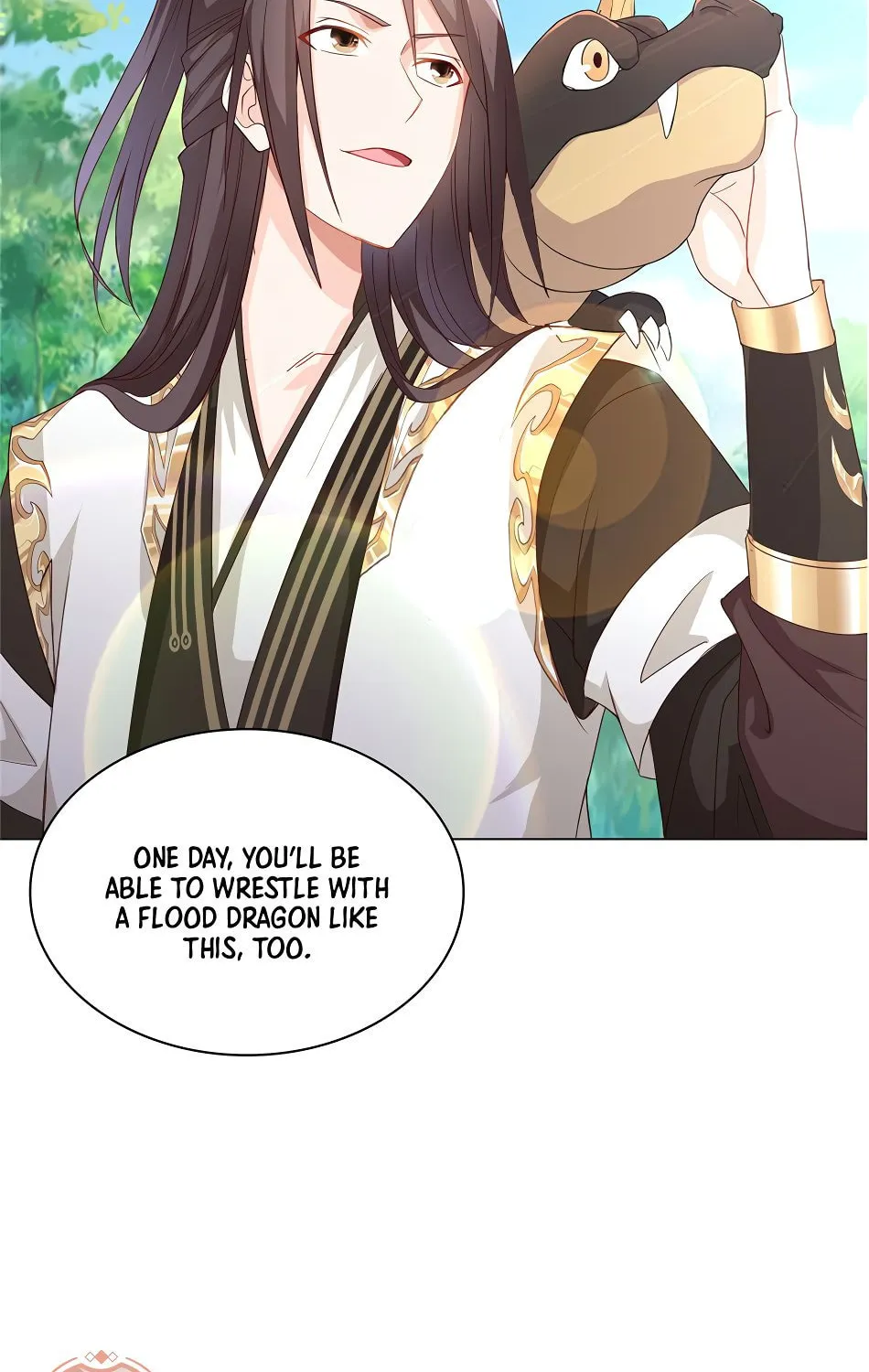 Dragon Master (Colored) Chapter 7 page 27 - 