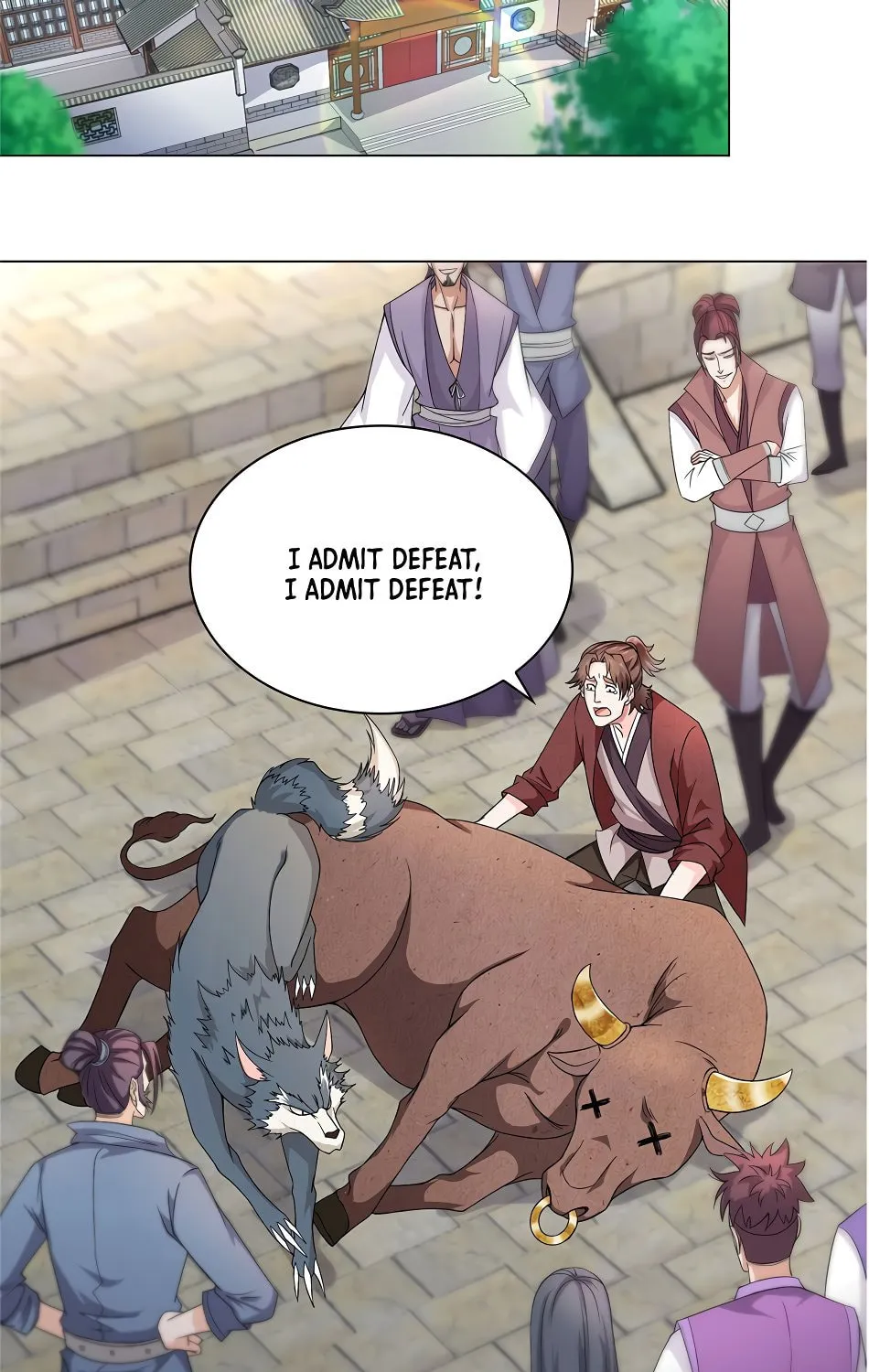 Dragon Master (Colored) Chapter 7 page 29 - 