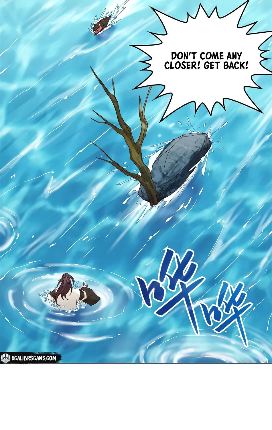Dragon Master (Colored) Chapter 7 page 4 - 