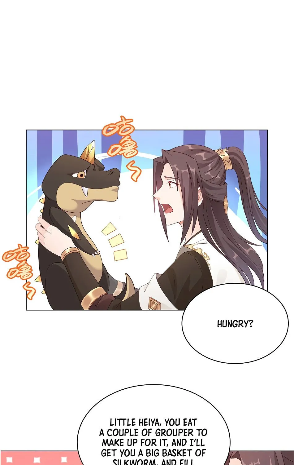 Dragon Master (Colored) Chapter 7 page 31 - 