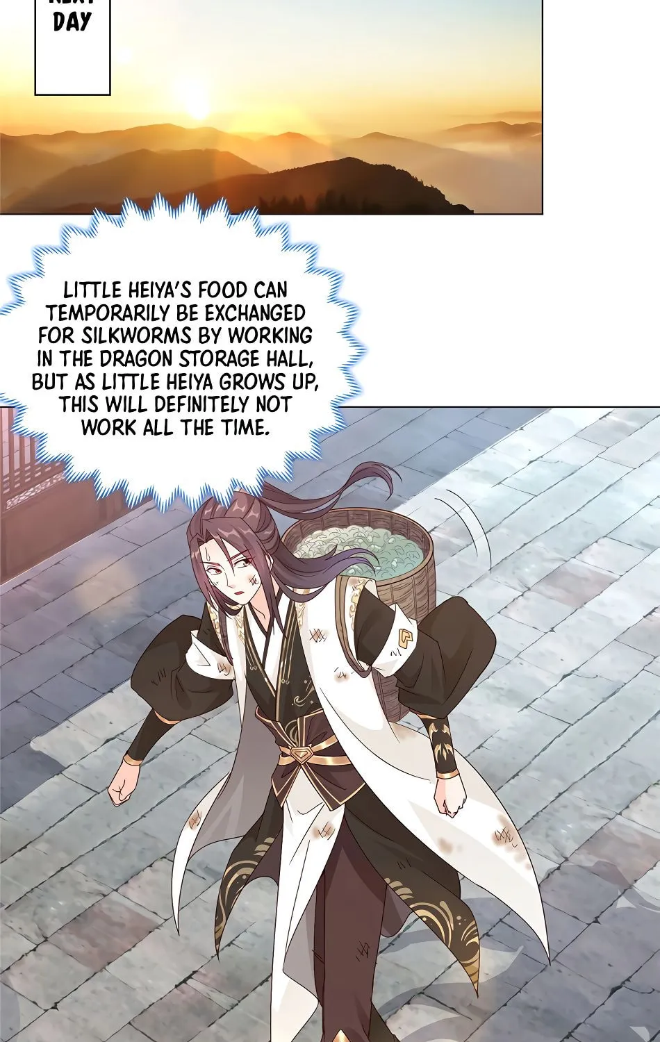 Dragon Master (Colored) Chapter 7 page 33 - 