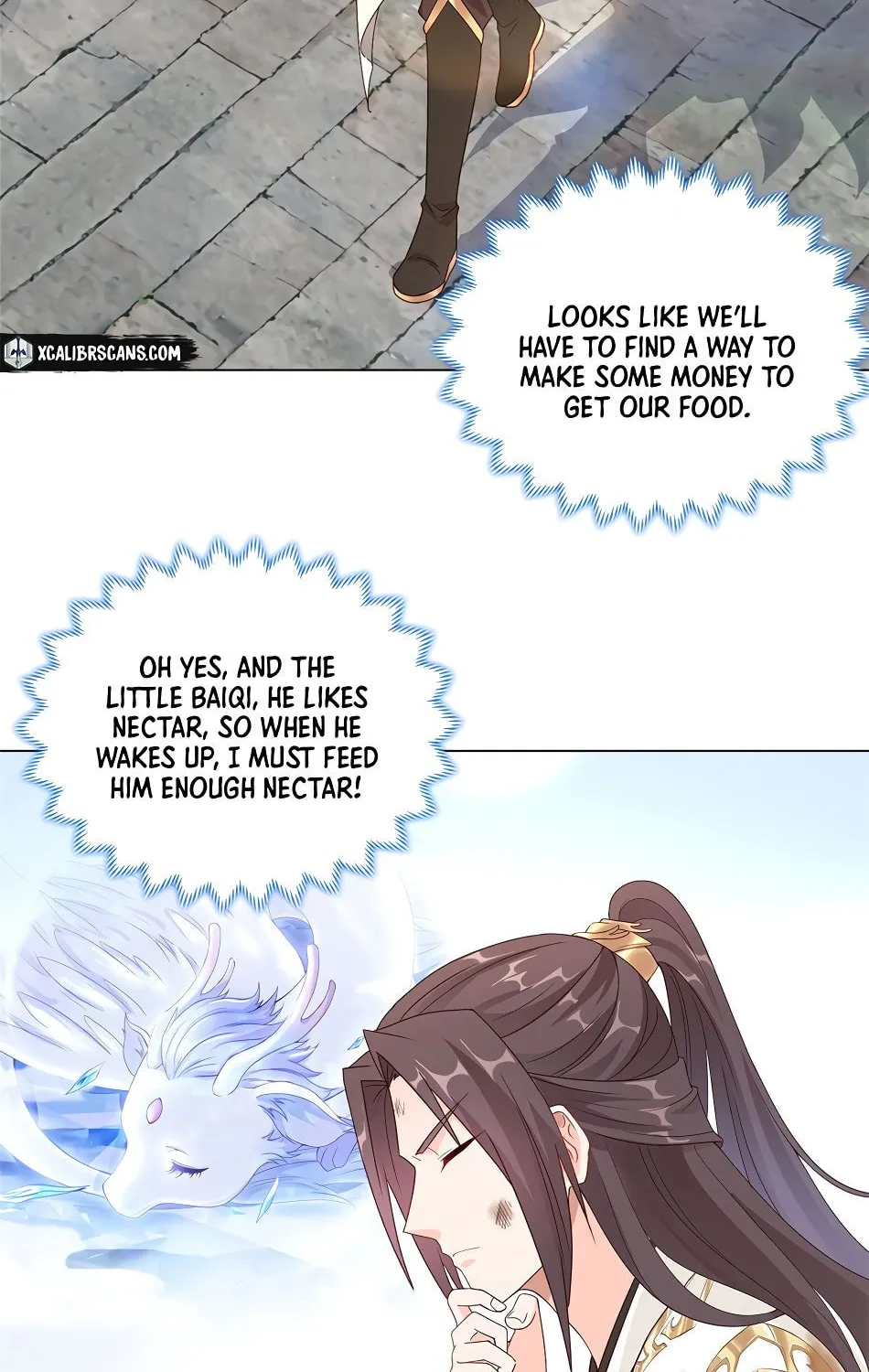 Dragon Master (Colored) Chapter 7 page 34 - 