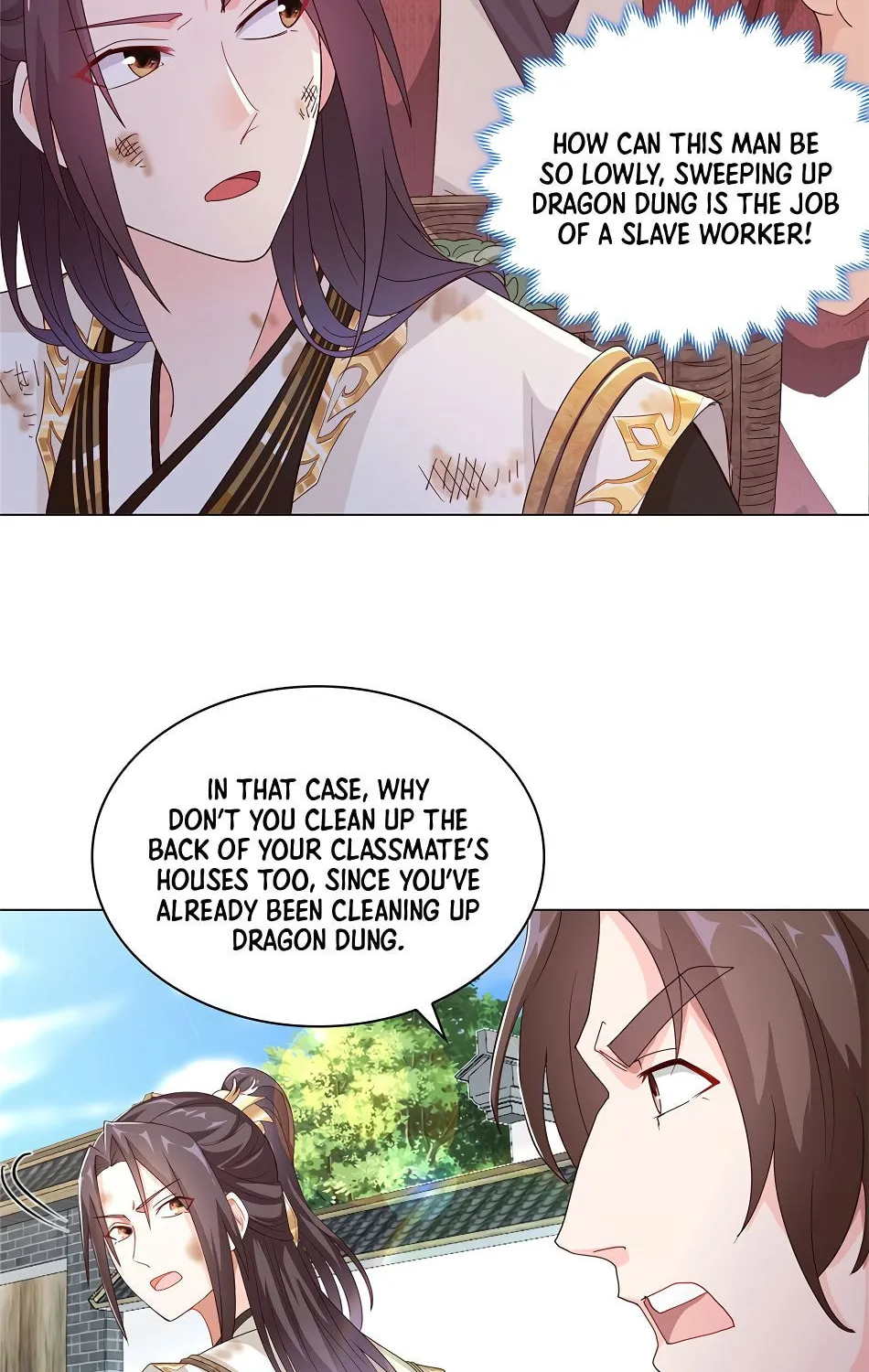 Dragon Master (Colored) Chapter 7 page 37 - 