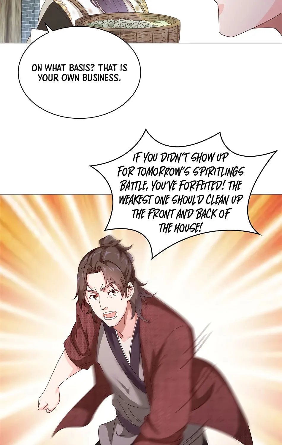 Dragon Master (Colored) Chapter 7 page 38 - 