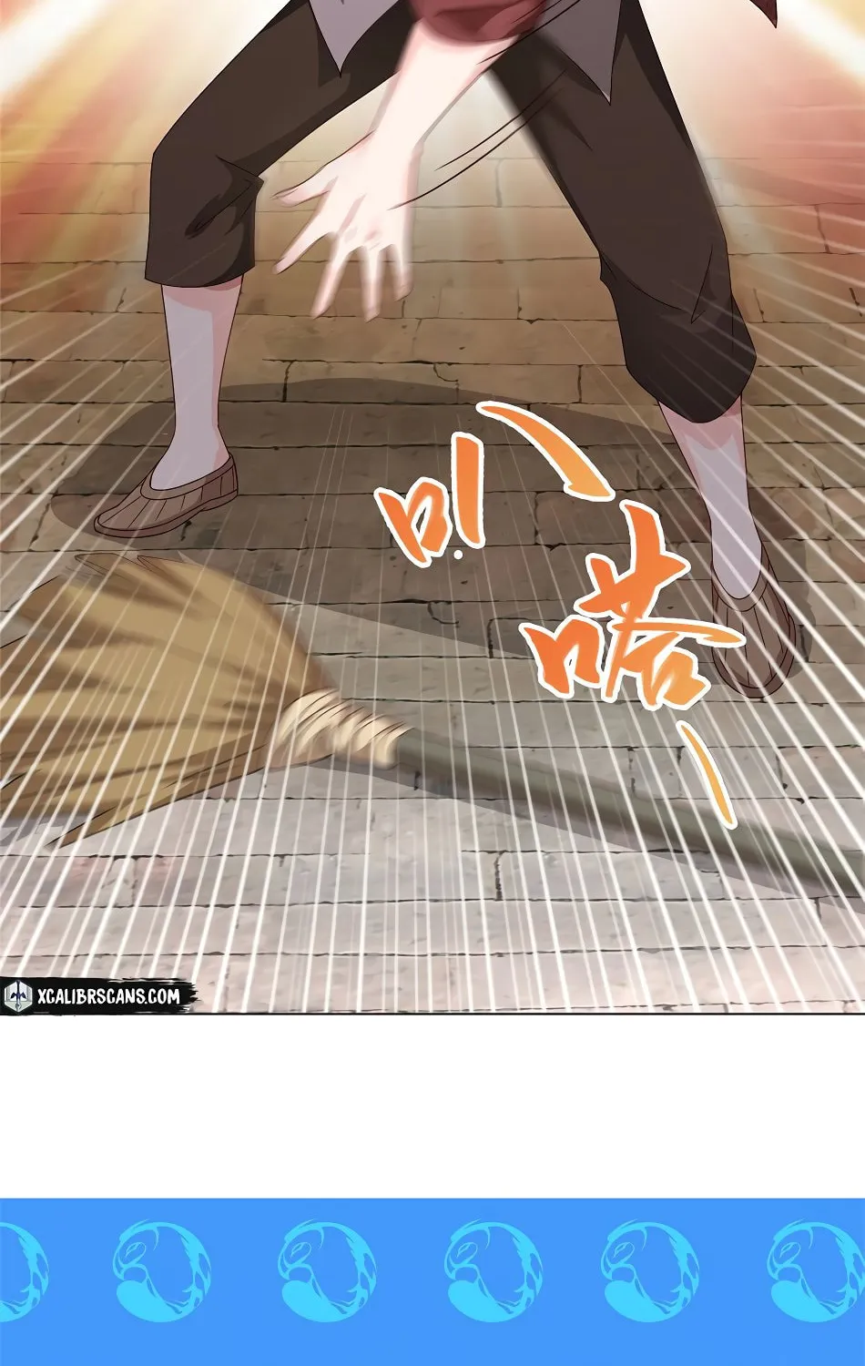 Dragon Master (Colored) Chapter 7 page 39 - 
