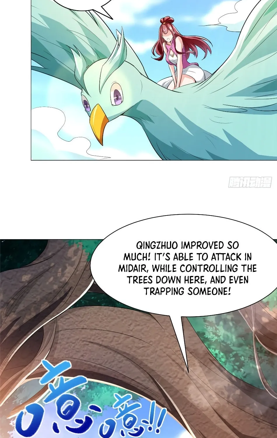 Dragon Master (Colored) Chapter 70 page 11 - 