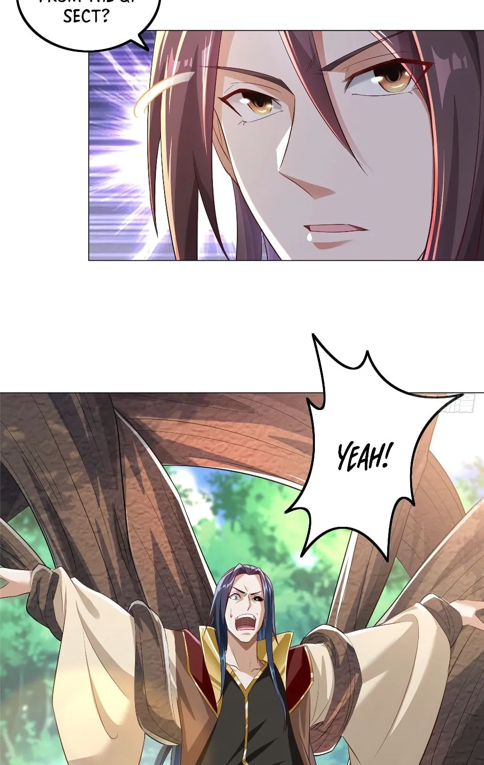 Dragon Master (Colored) Chapter 70 page 13 - 