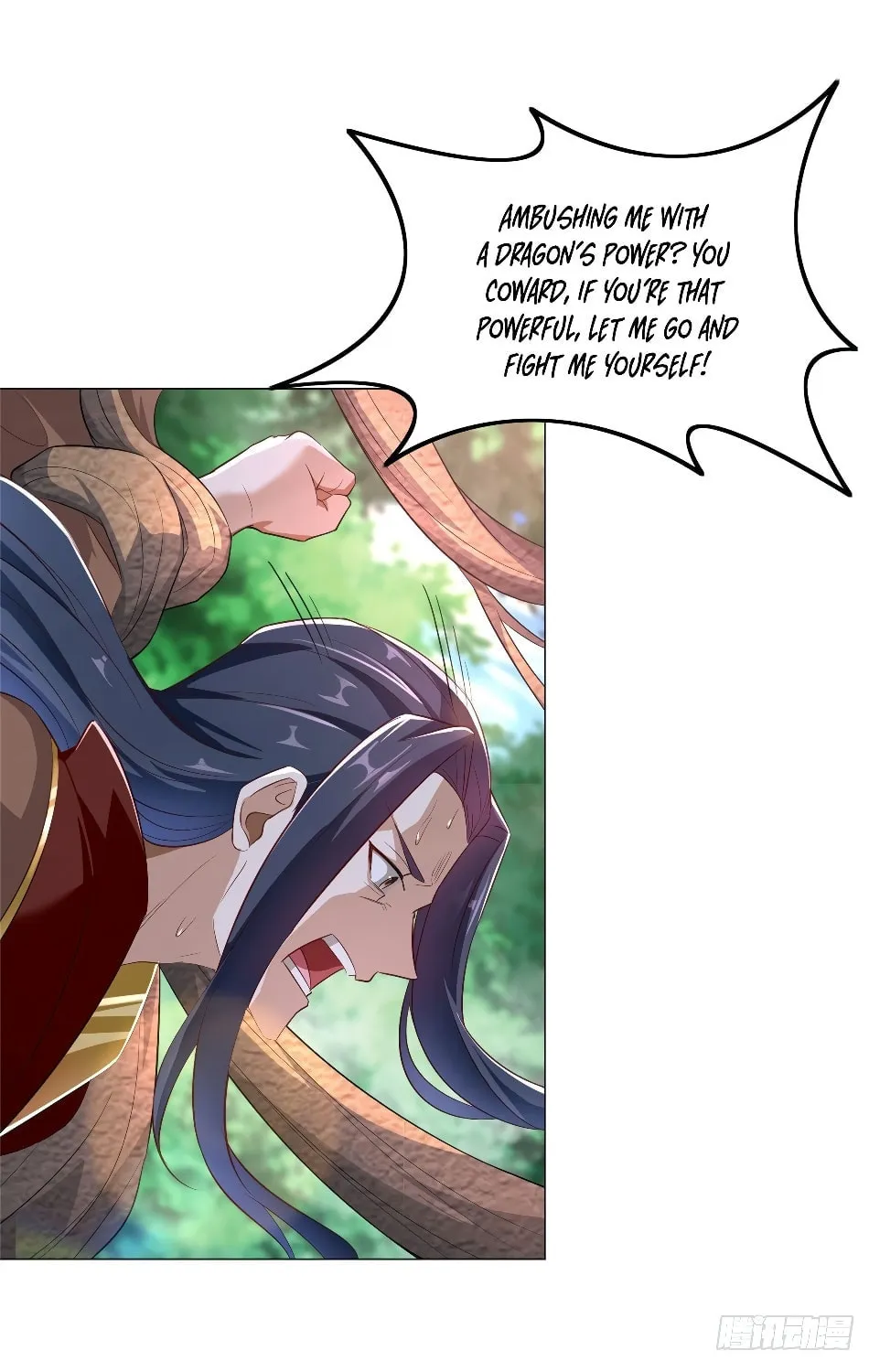 Dragon Master (Colored) Chapter 70 page 15 - 