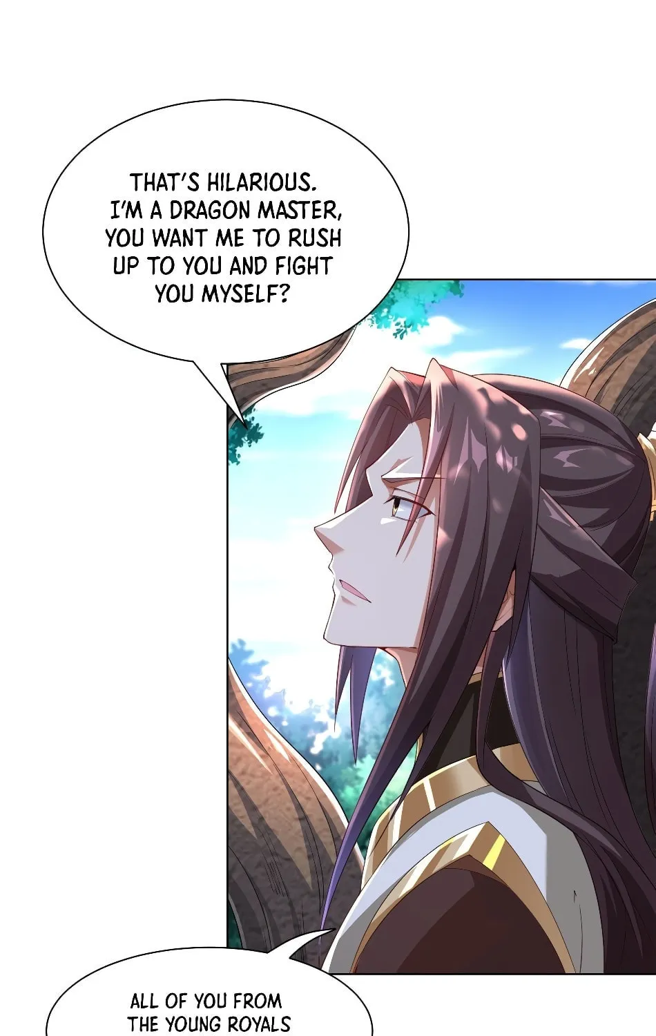 Dragon Master (Colored) Chapter 70 page 16 - 