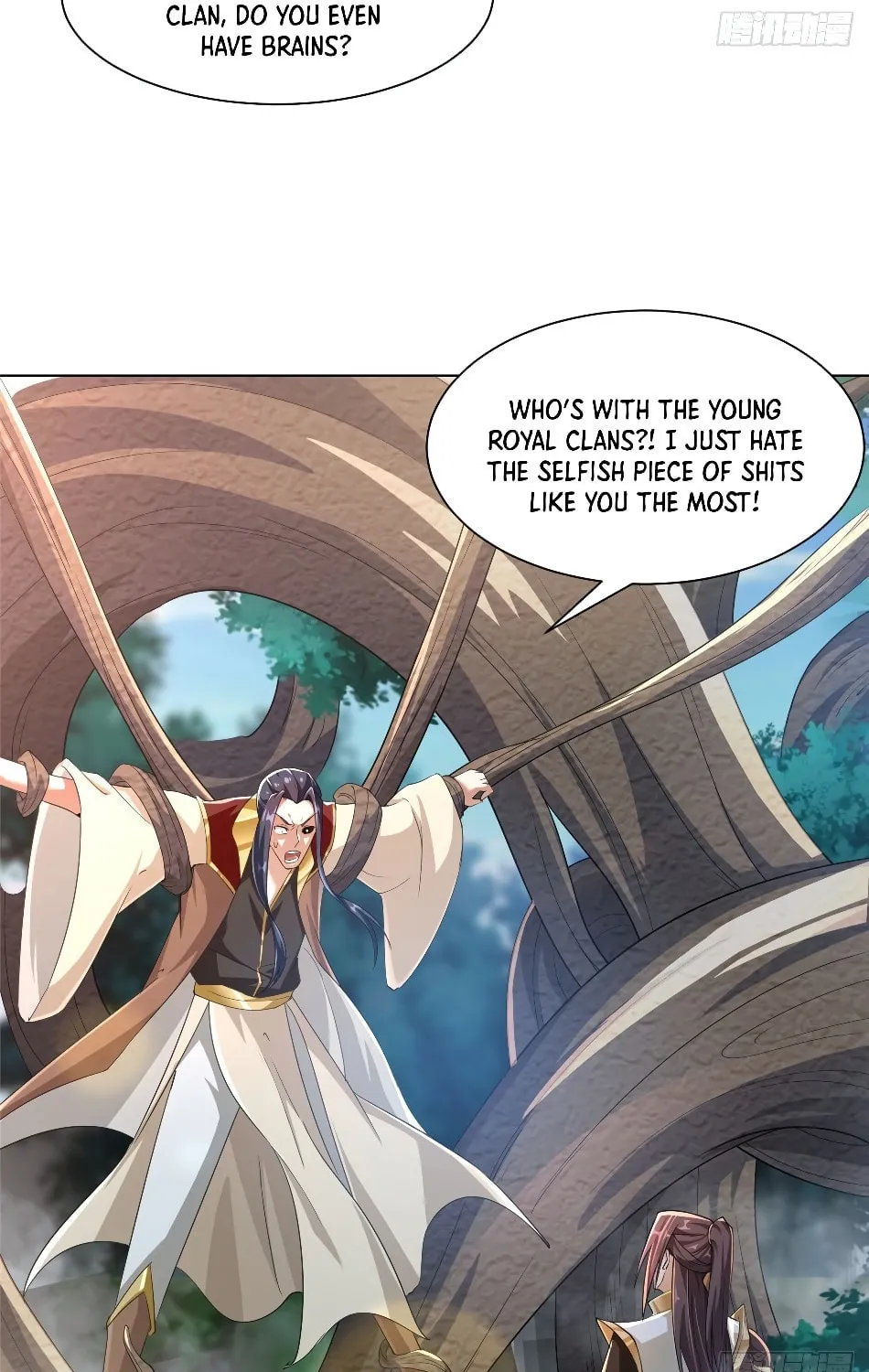 Dragon Master (Colored) Chapter 70 page 17 - 