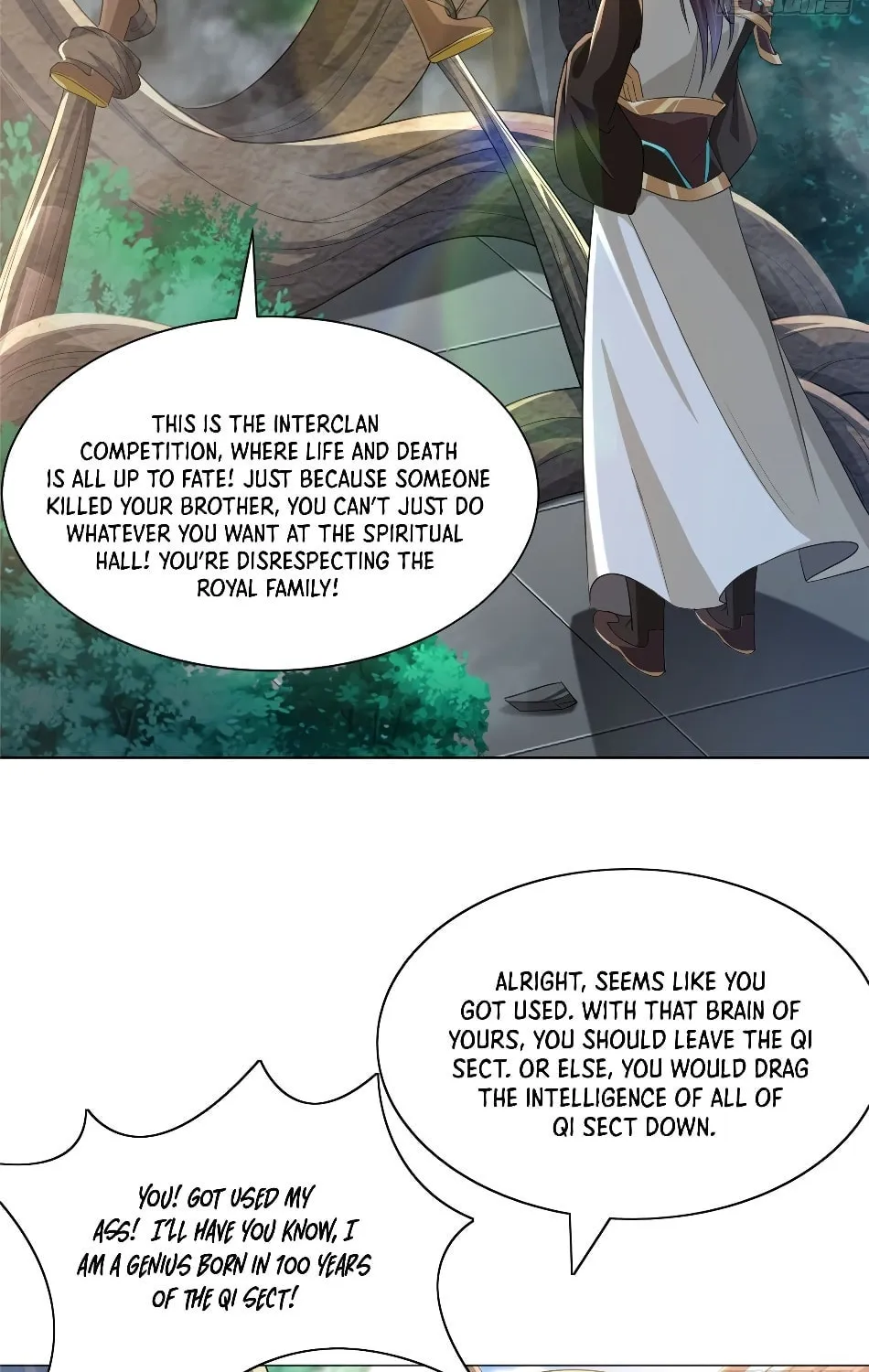 Dragon Master (Colored) Chapter 70 page 18 - 