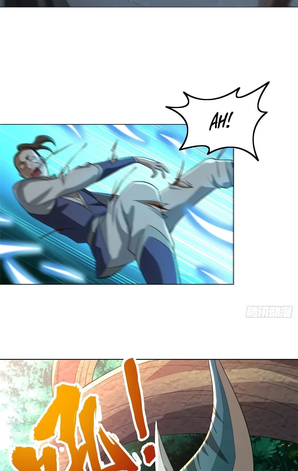 Dragon Master (Colored) Chapter 70 page 24 - 