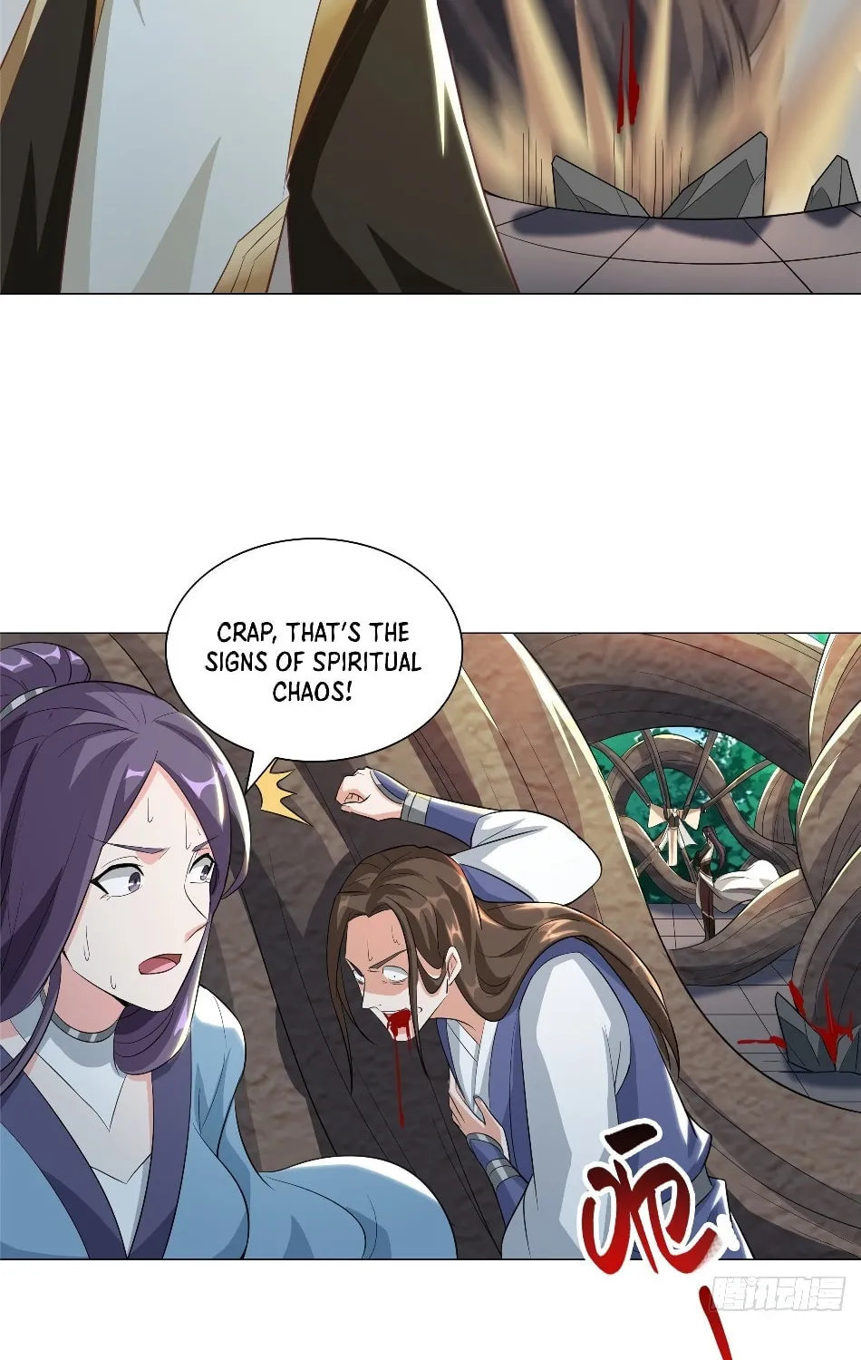Dragon Master (Colored) Chapter 70 page 27 - 