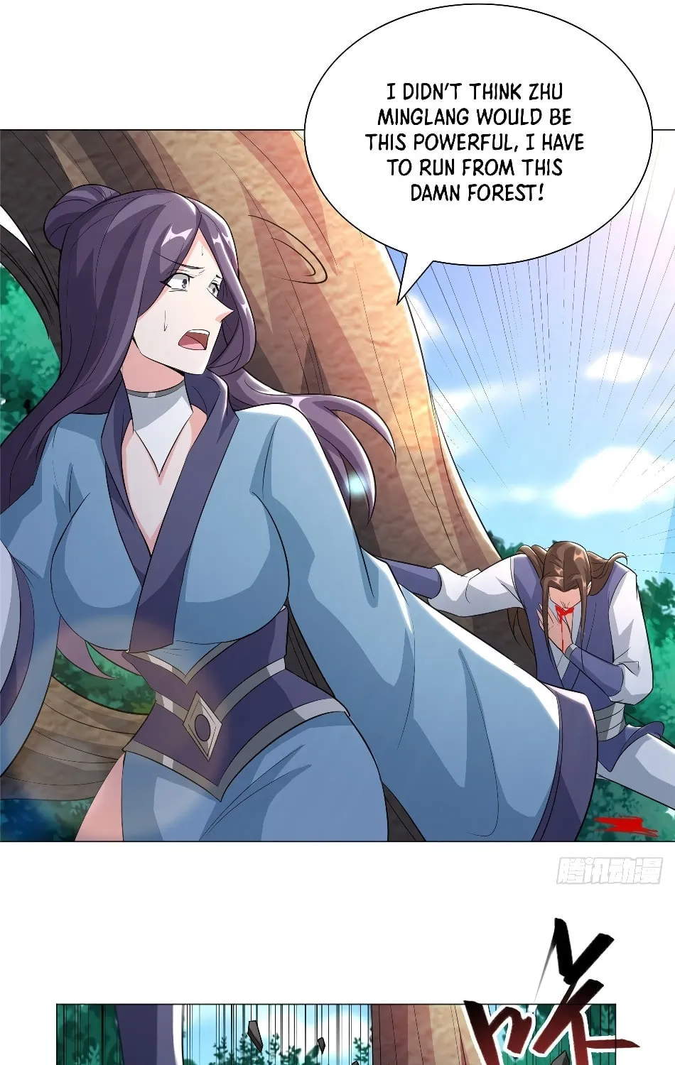 Dragon Master (Colored) Chapter 70 page 29 - 