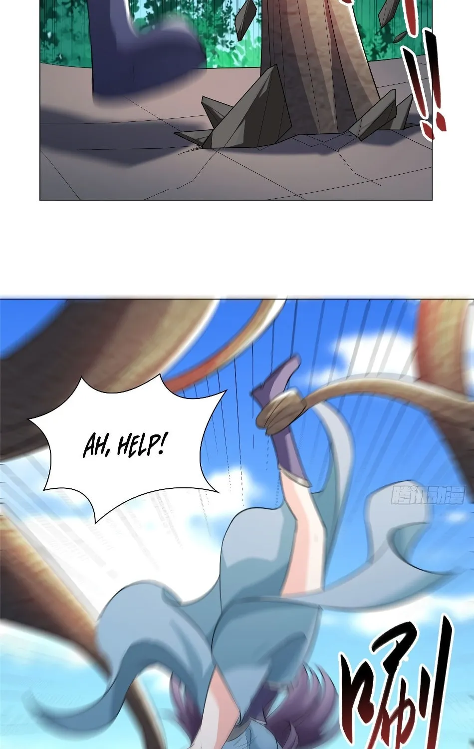 Dragon Master (Colored) Chapter 70 page 30 - 
