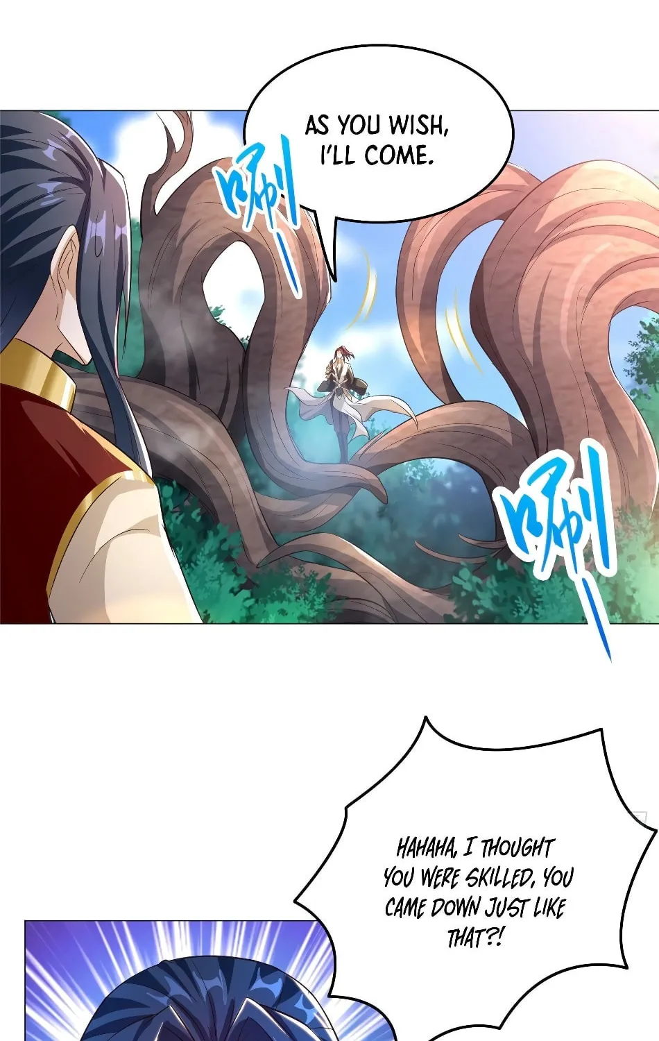 Dragon Master (Colored) Chapter 70 page 4 - 