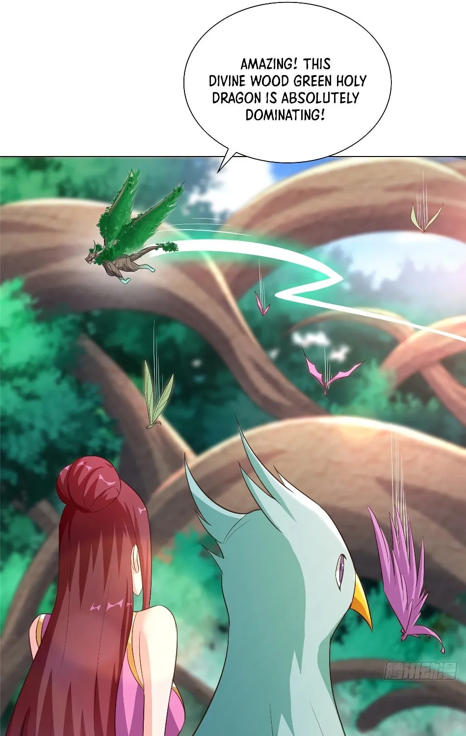 Dragon Master (Colored) Chapter 70 page 34 - 