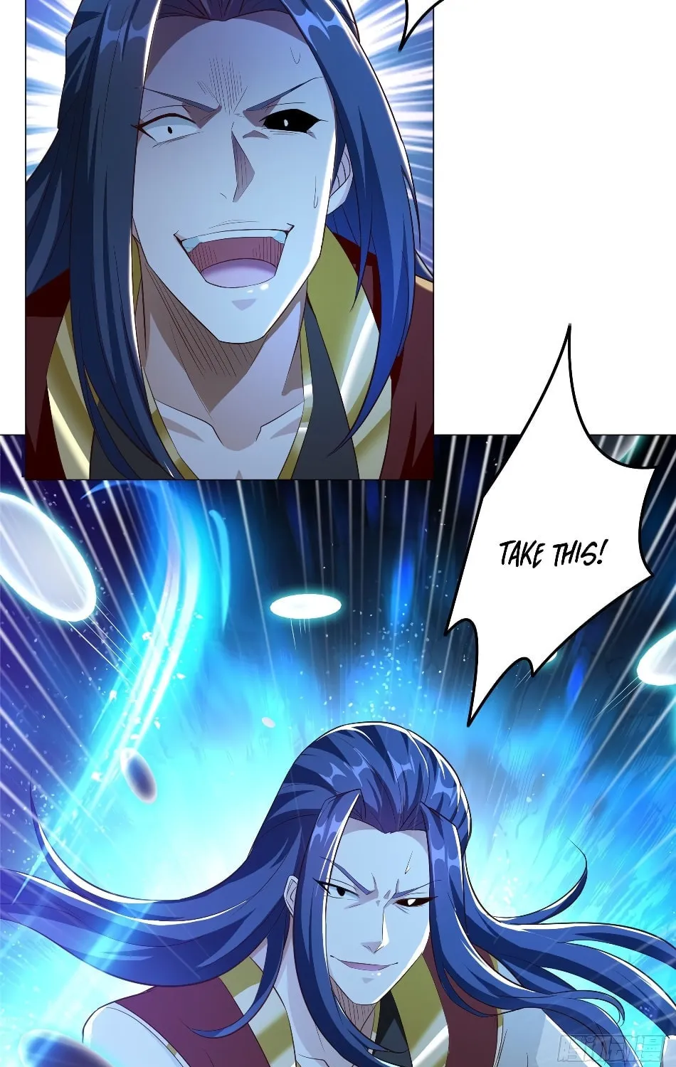 Dragon Master (Colored) Chapter 70 page 5 - 