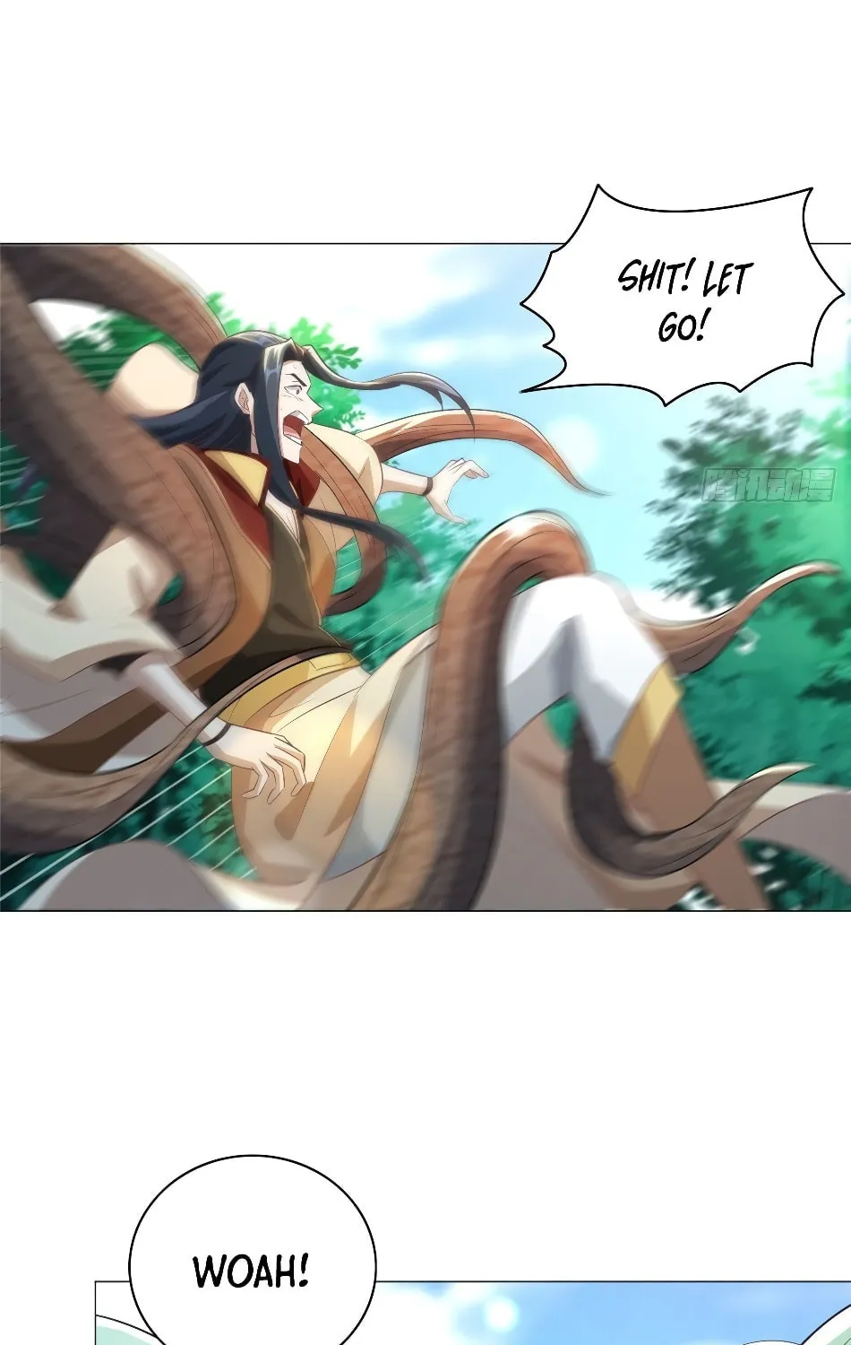 Dragon Master (Colored) Chapter 70 page 10 - 