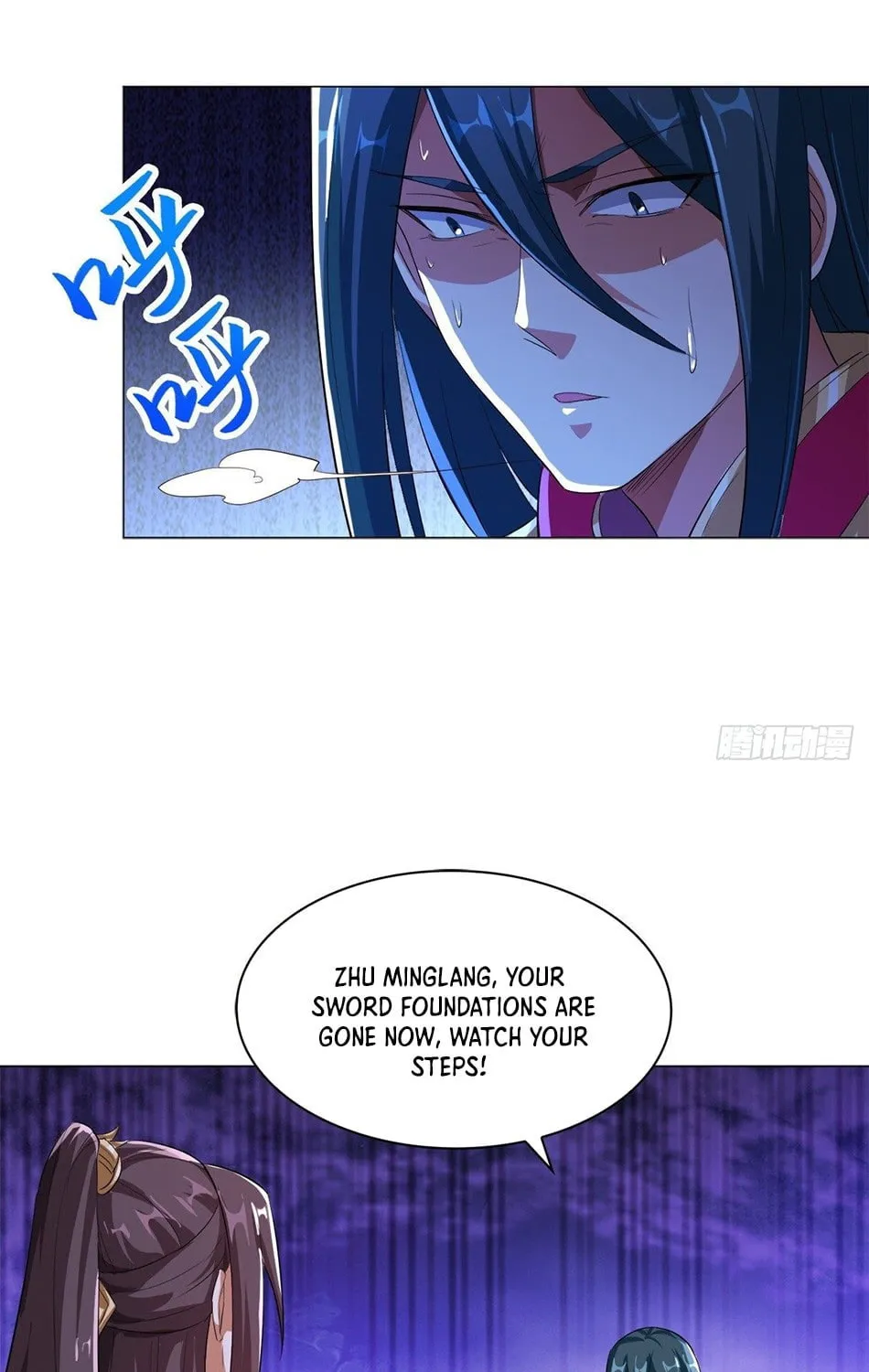 Dragon Master (Colored) Chapter 71 page 14 - 
