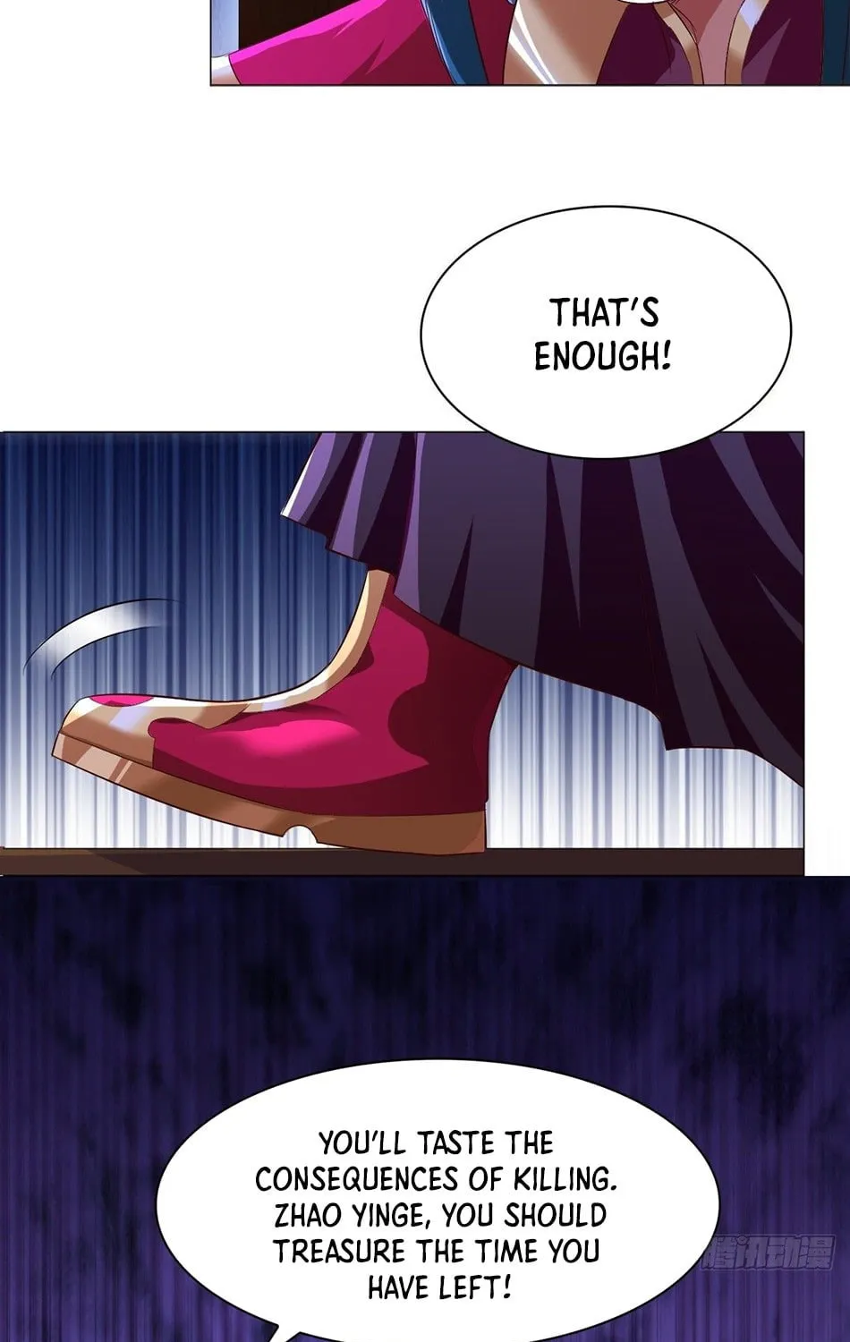 Dragon Master (Colored) Chapter 71 page 18 - 