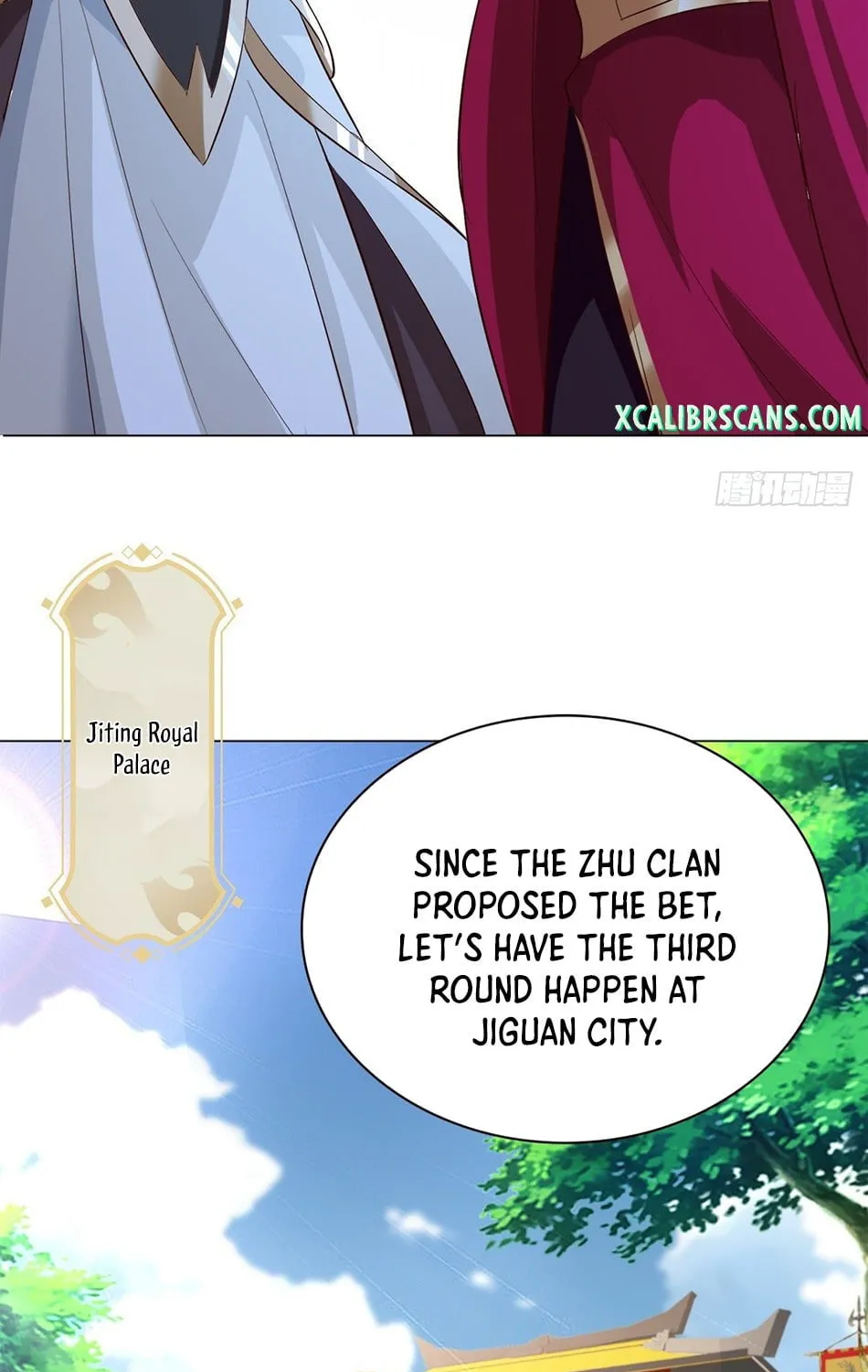 Dragon Master (Colored) Chapter 71 page 20 - 