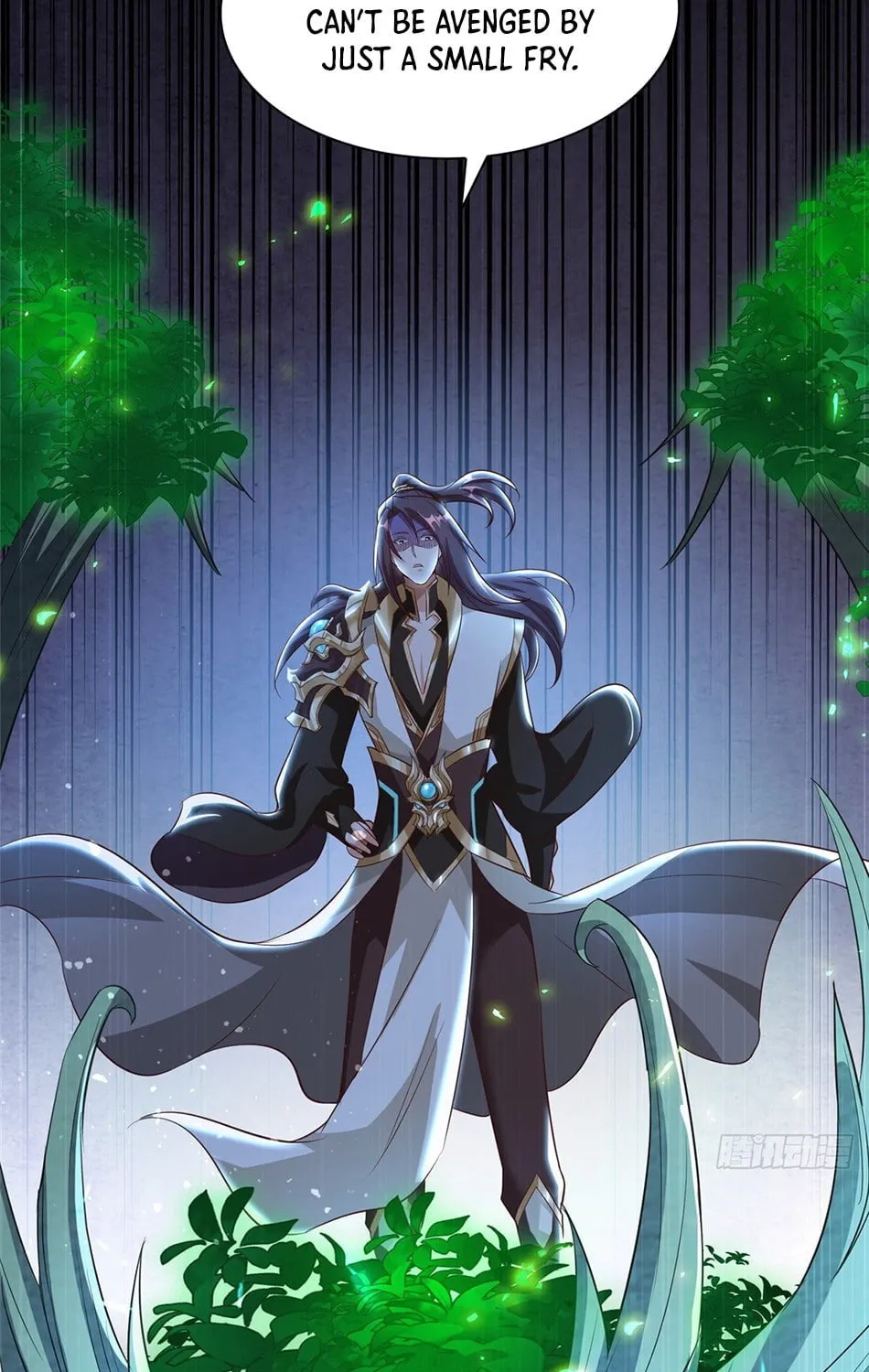 Dragon Master (Colored) Chapter 71 page 3 - 