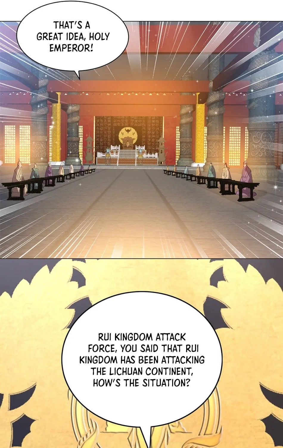Dragon Master (Colored) Chapter 71 page 22 - 