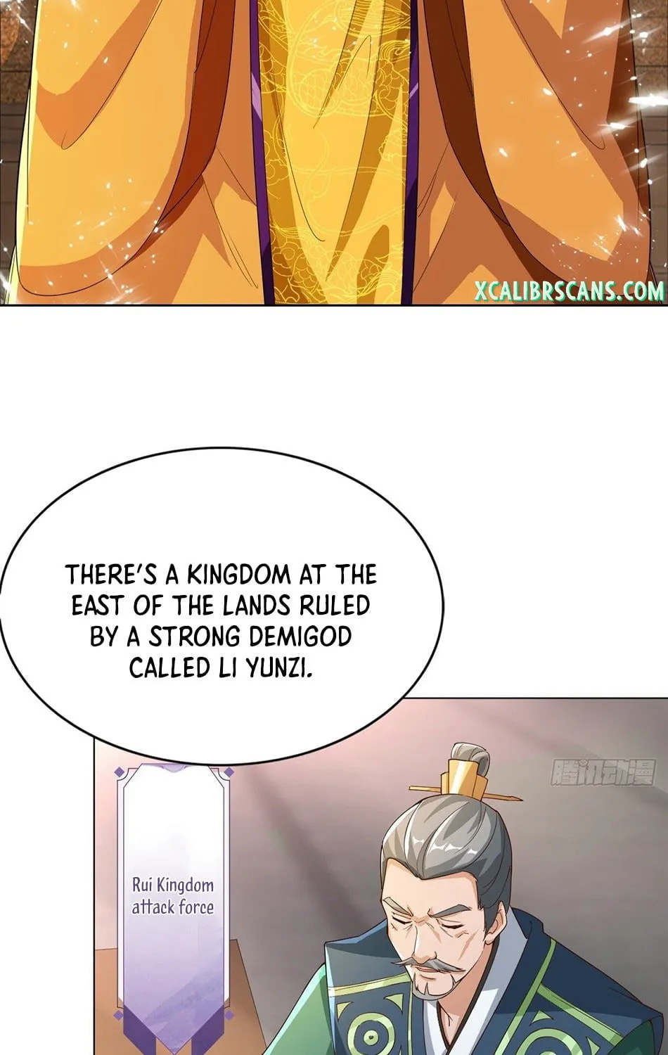 Dragon Master (Colored) Chapter 71 page 24 - 