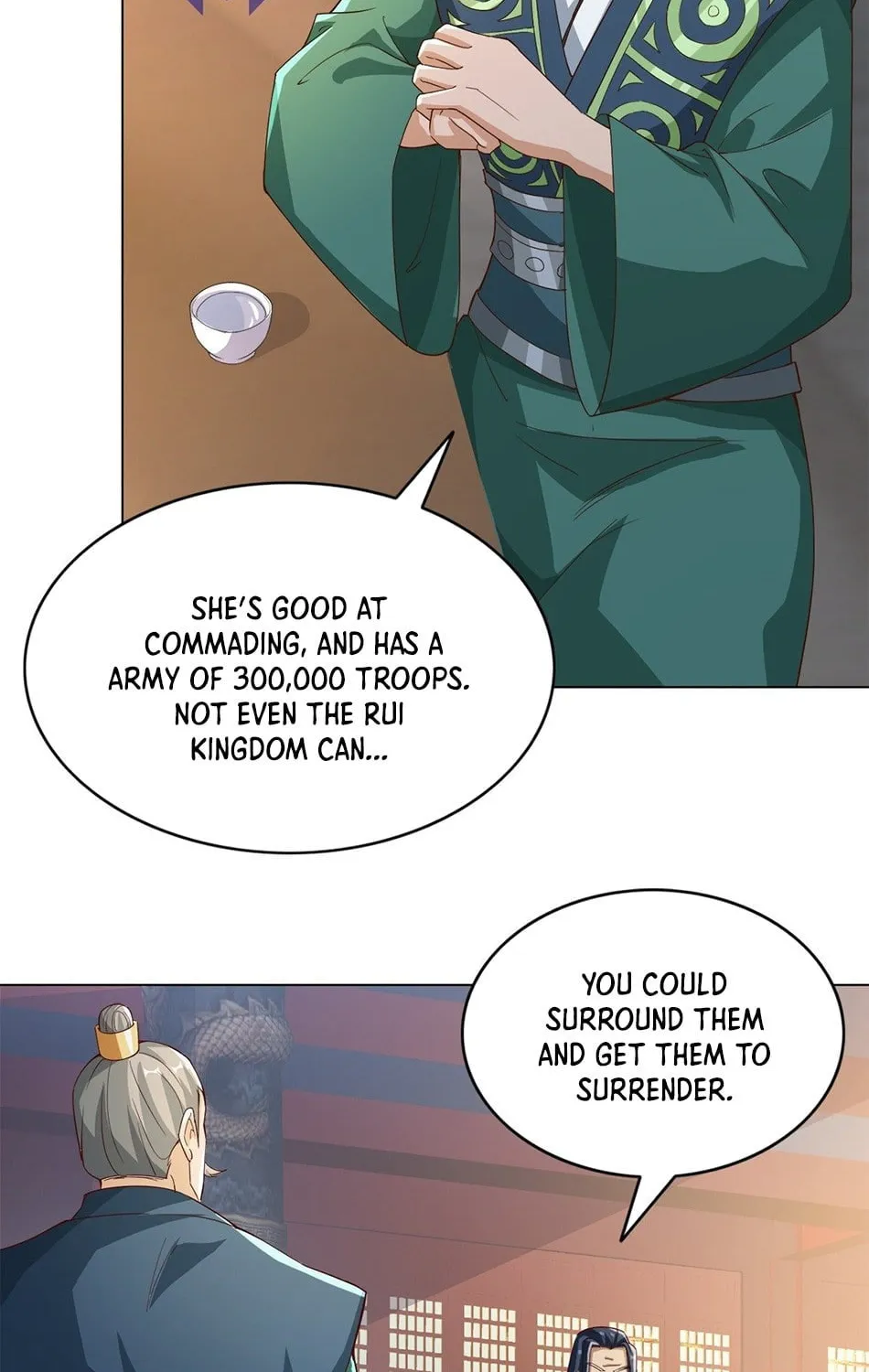 Dragon Master (Colored) Chapter 71 page 25 - 