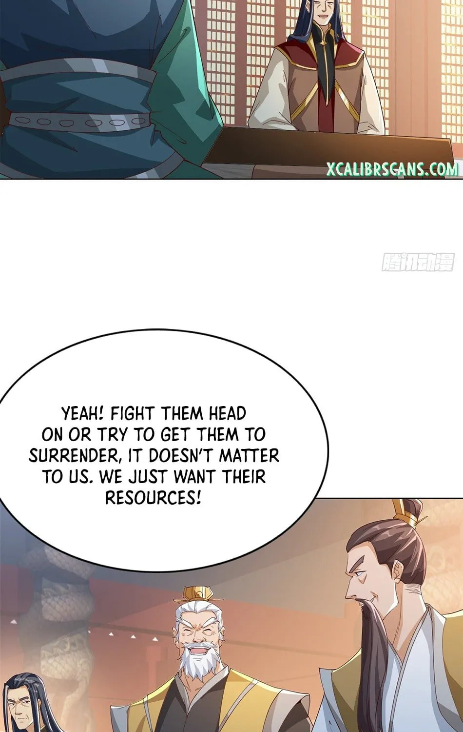 Dragon Master (Colored) Chapter 71 page 26 - 