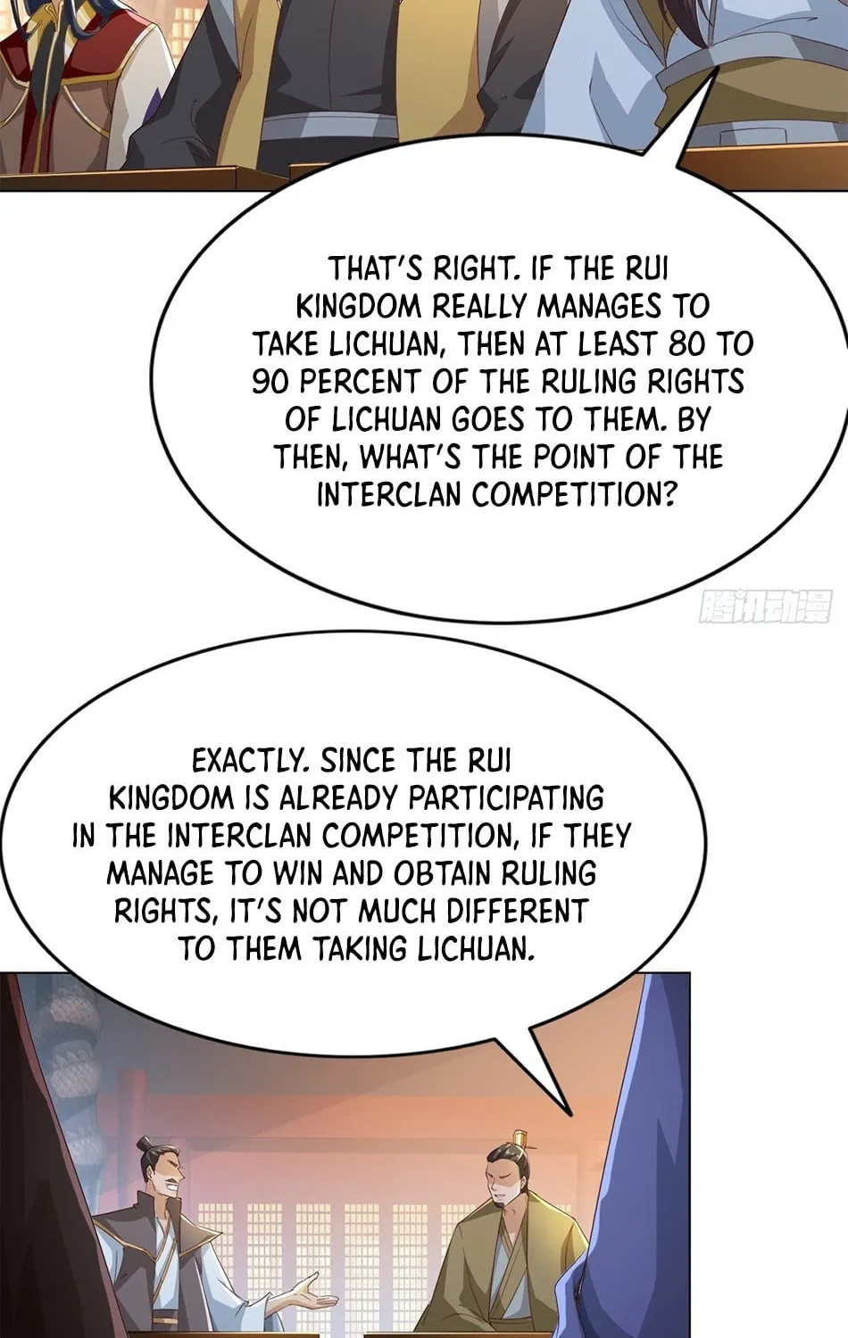 Dragon Master (Colored) Chapter 71 page 27 - 
