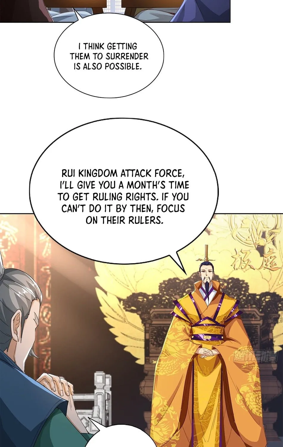 Dragon Master (Colored) Chapter 71 page 28 - 