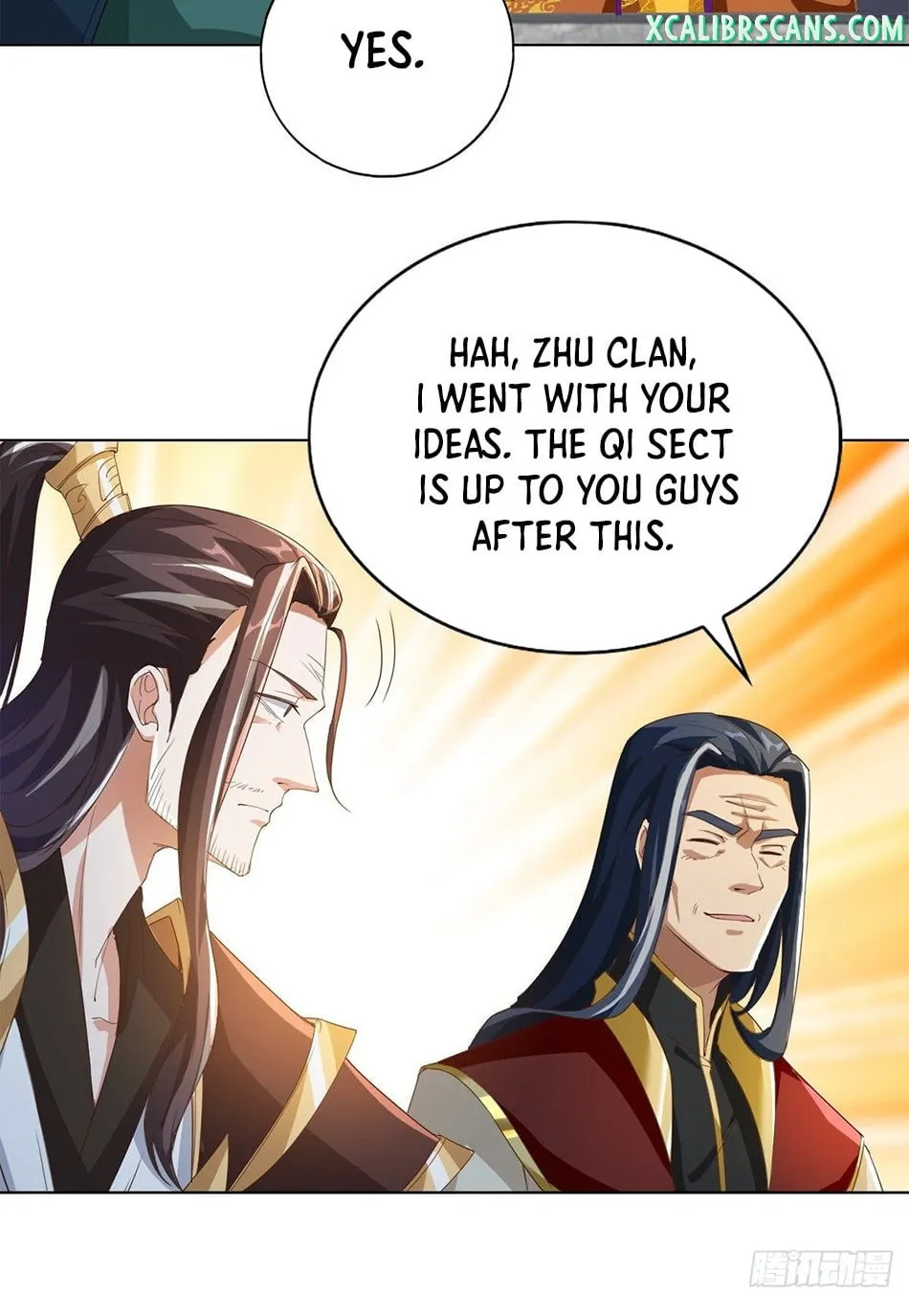 Dragon Master (Colored) Chapter 71 page 29 - 