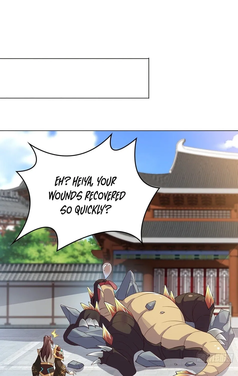 Dragon Master (Colored) Chapter 71 page 30 - 