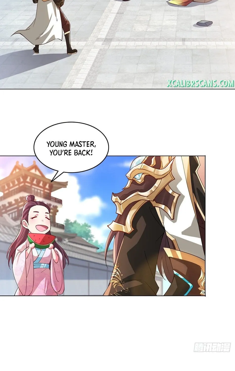 Dragon Master (Colored) Chapter 71 page 31 - 