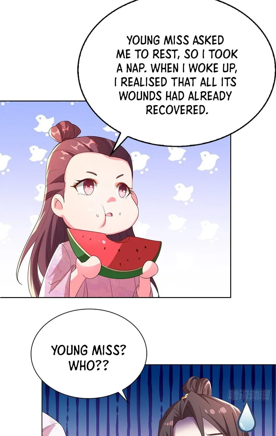 Dragon Master (Colored) Chapter 71 page 33 - 