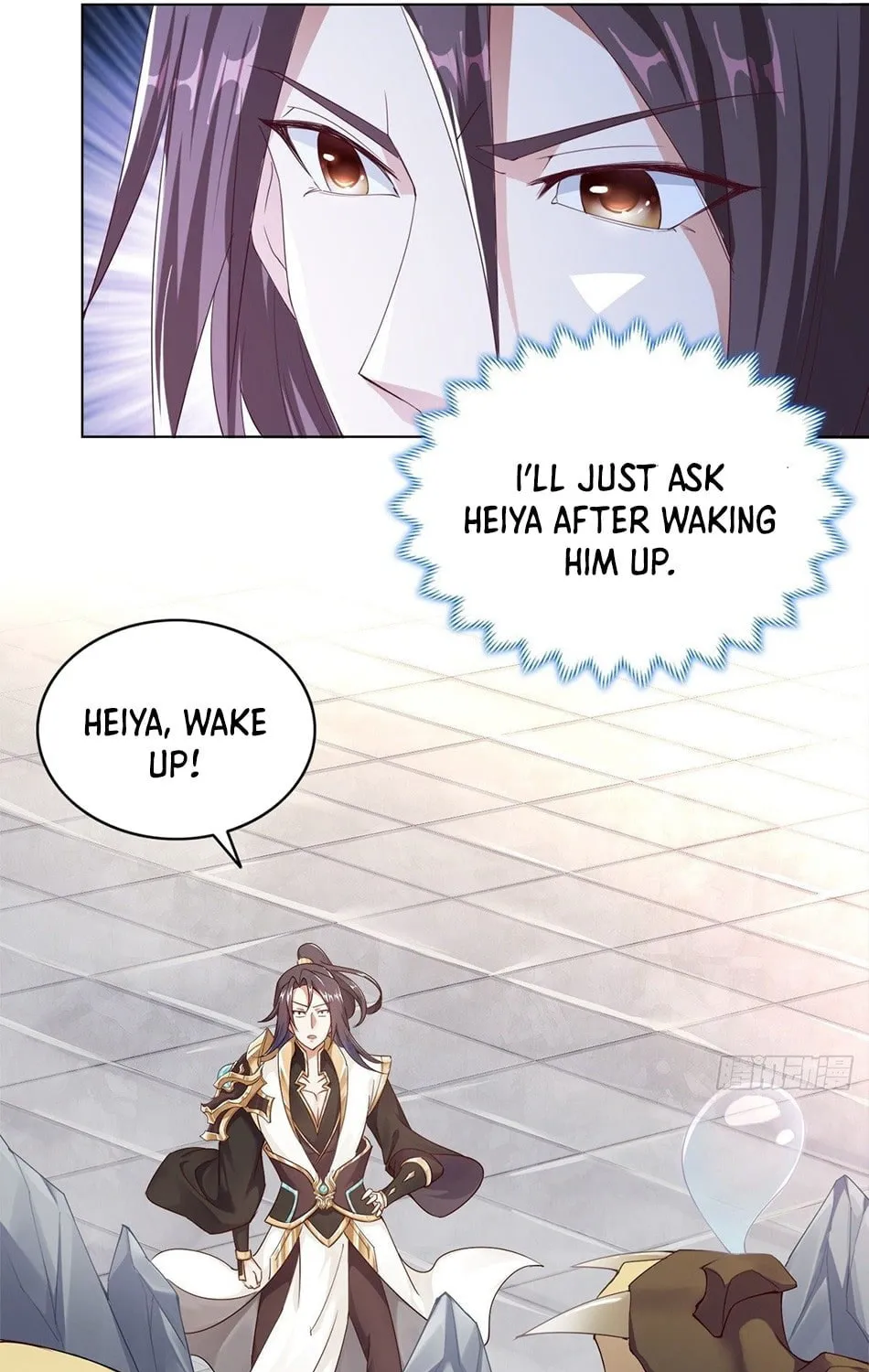 Dragon Master (Colored) Chapter 71 page 37 - 