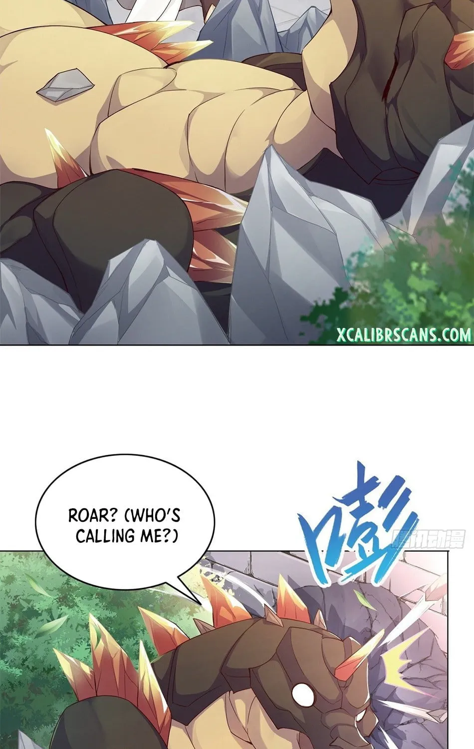Dragon Master (Colored) Chapter 71 page 38 - 