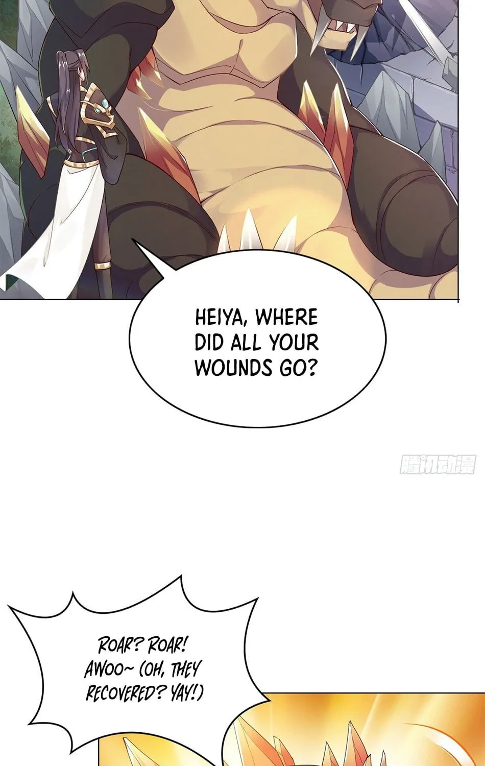 Dragon Master (Colored) Chapter 71 page 39 - 