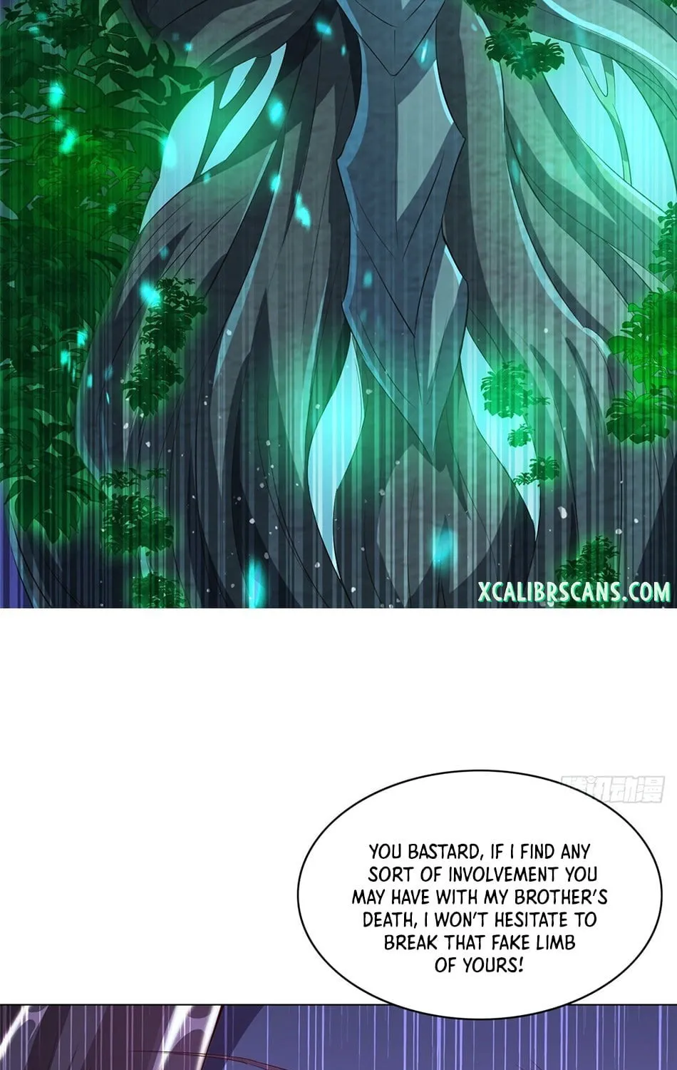 Dragon Master (Colored) Chapter 71 page 5 - 