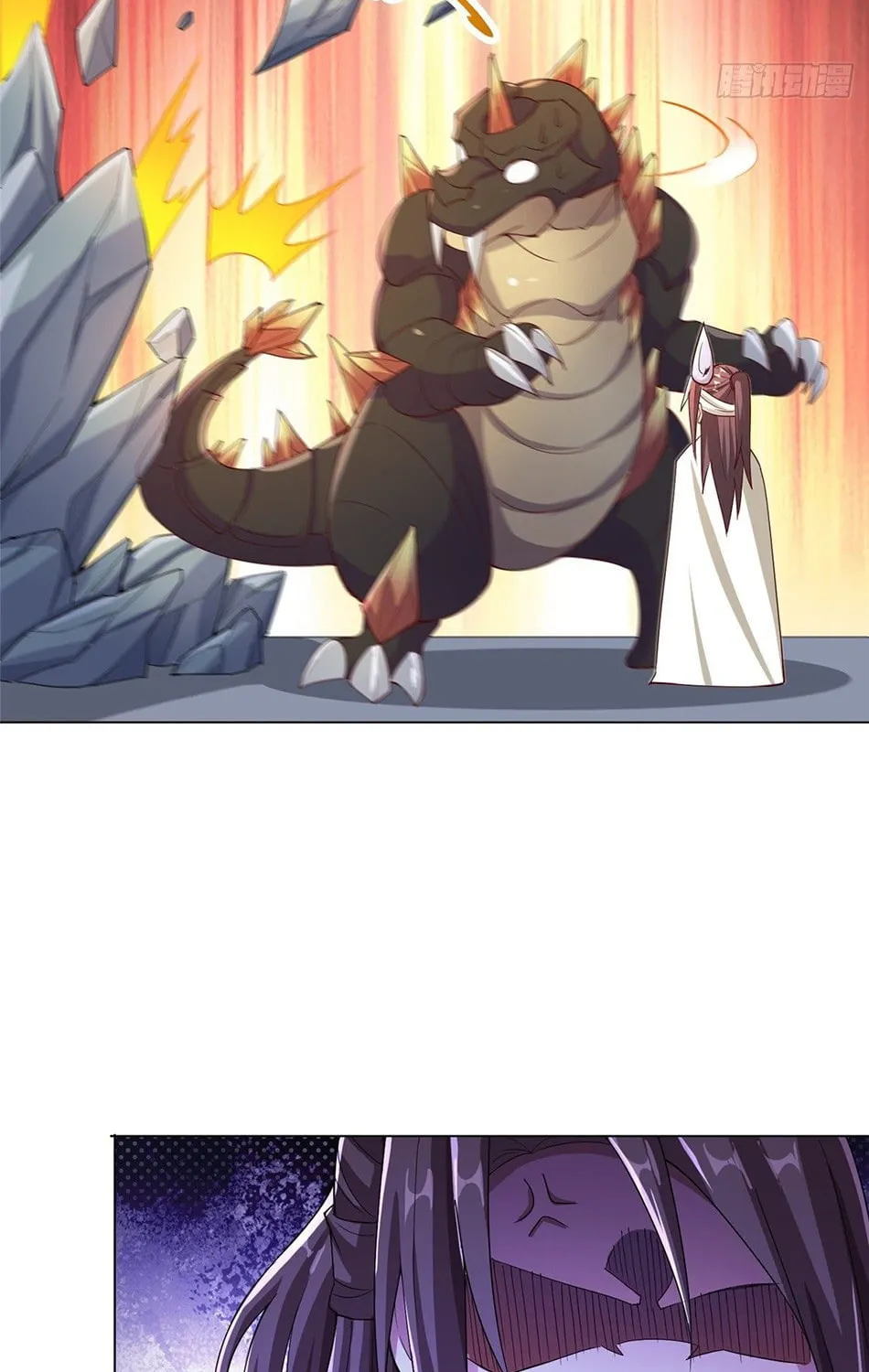 Dragon Master (Colored) Chapter 71 page 41 - 