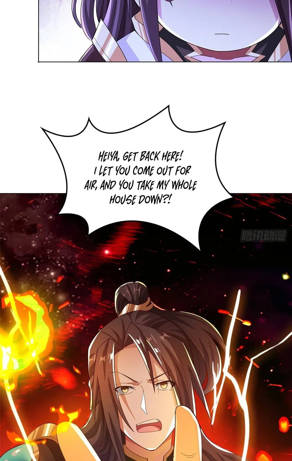 Dragon Master (Colored) Chapter 71 page 42 - 