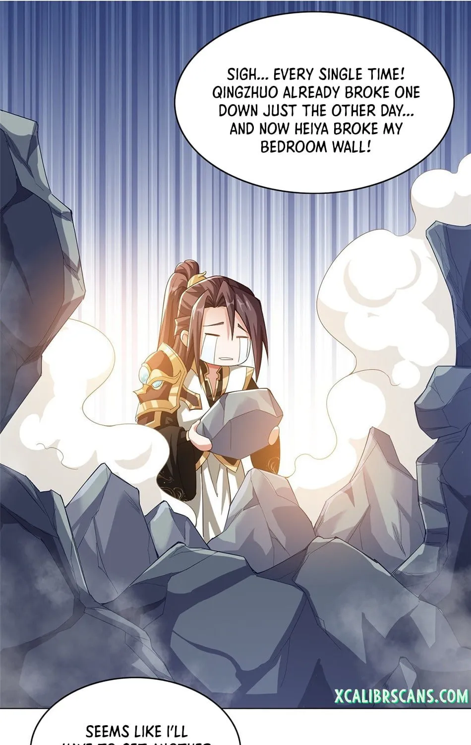 Dragon Master (Colored) Chapter 71 page 45 - 