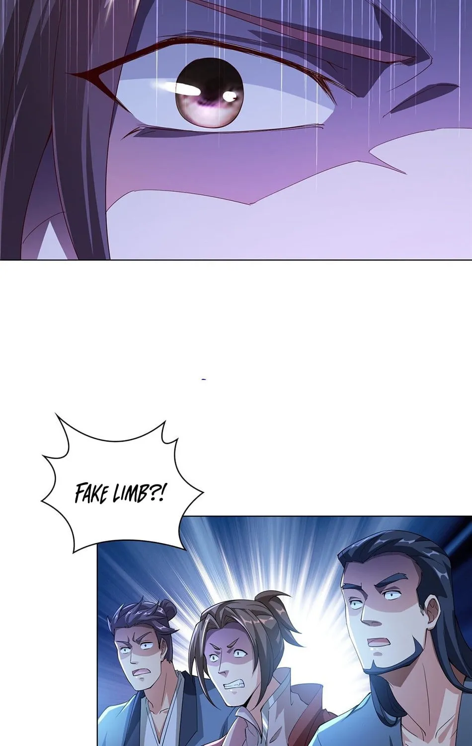 Dragon Master (Colored) Chapter 71 page 6 - 