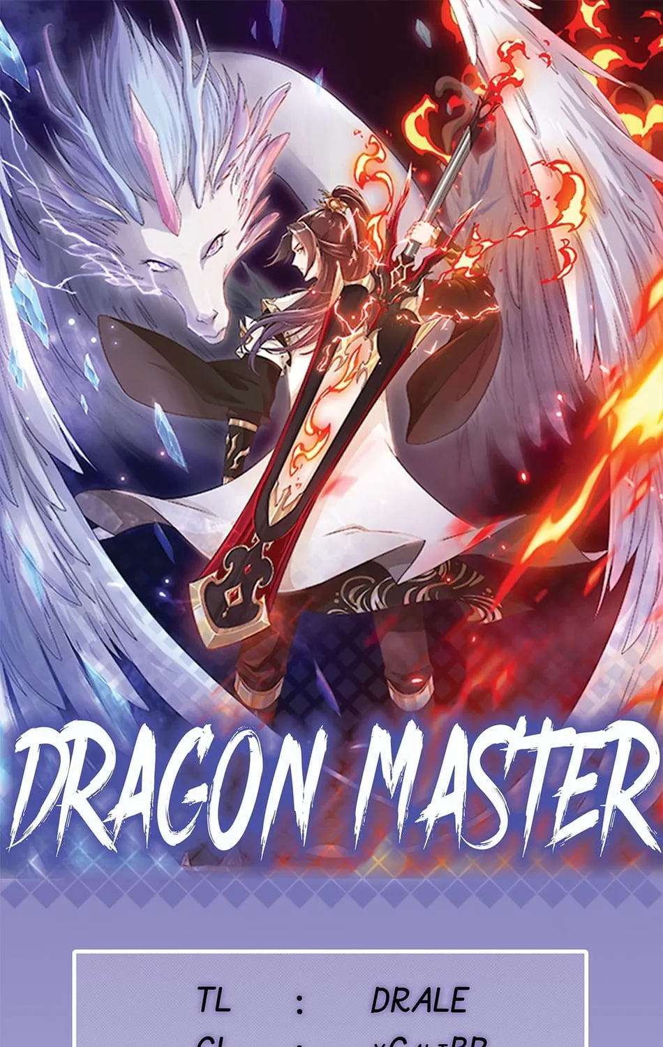 Dragon Master (Colored) Chapter 72 page 1 - 