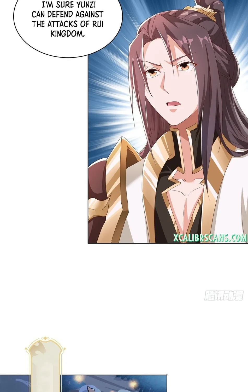 Dragon Master (Colored) Chapter 72 page 11 - 