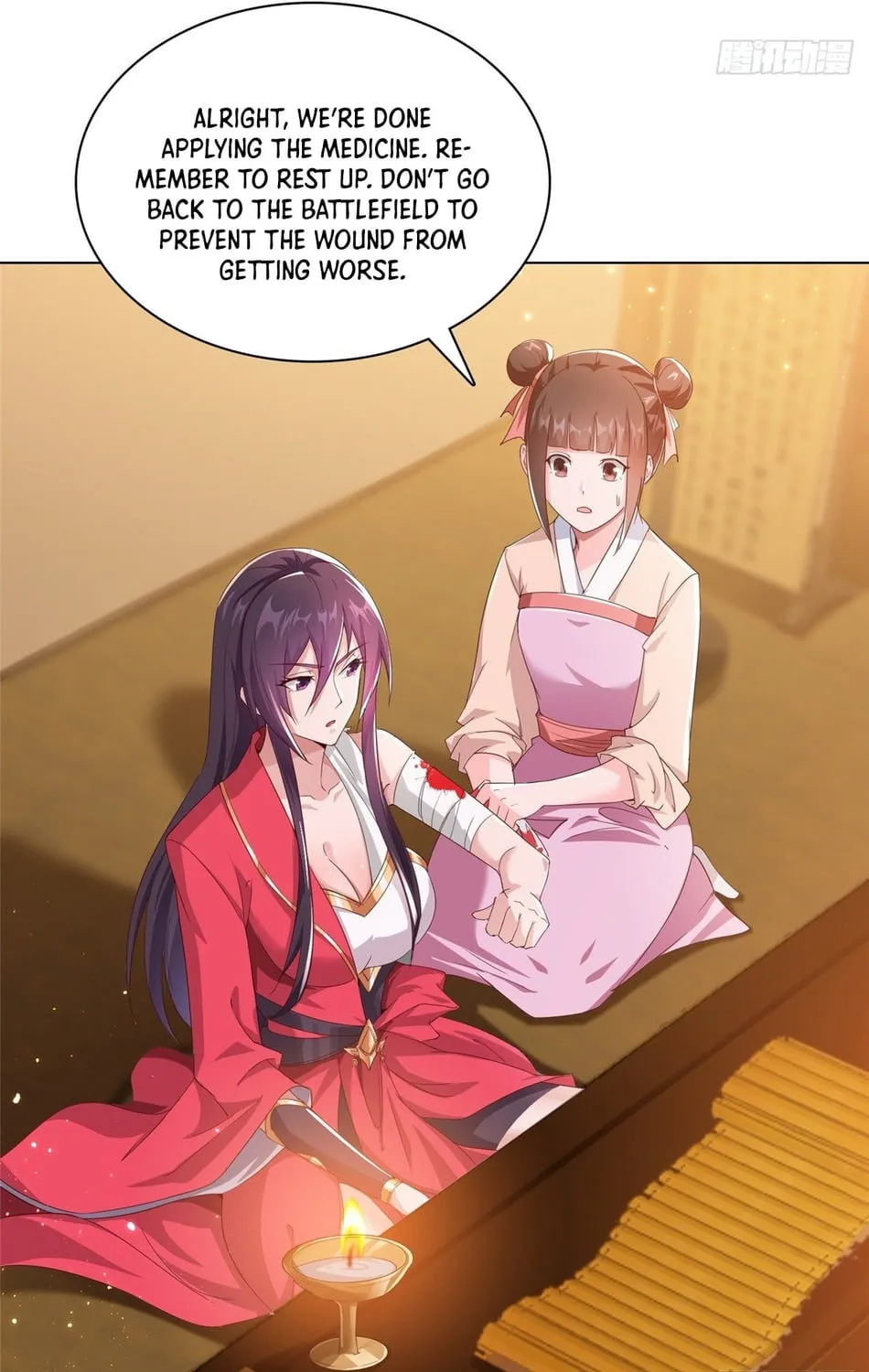 Dragon Master (Colored) Chapter 72 page 14 - 