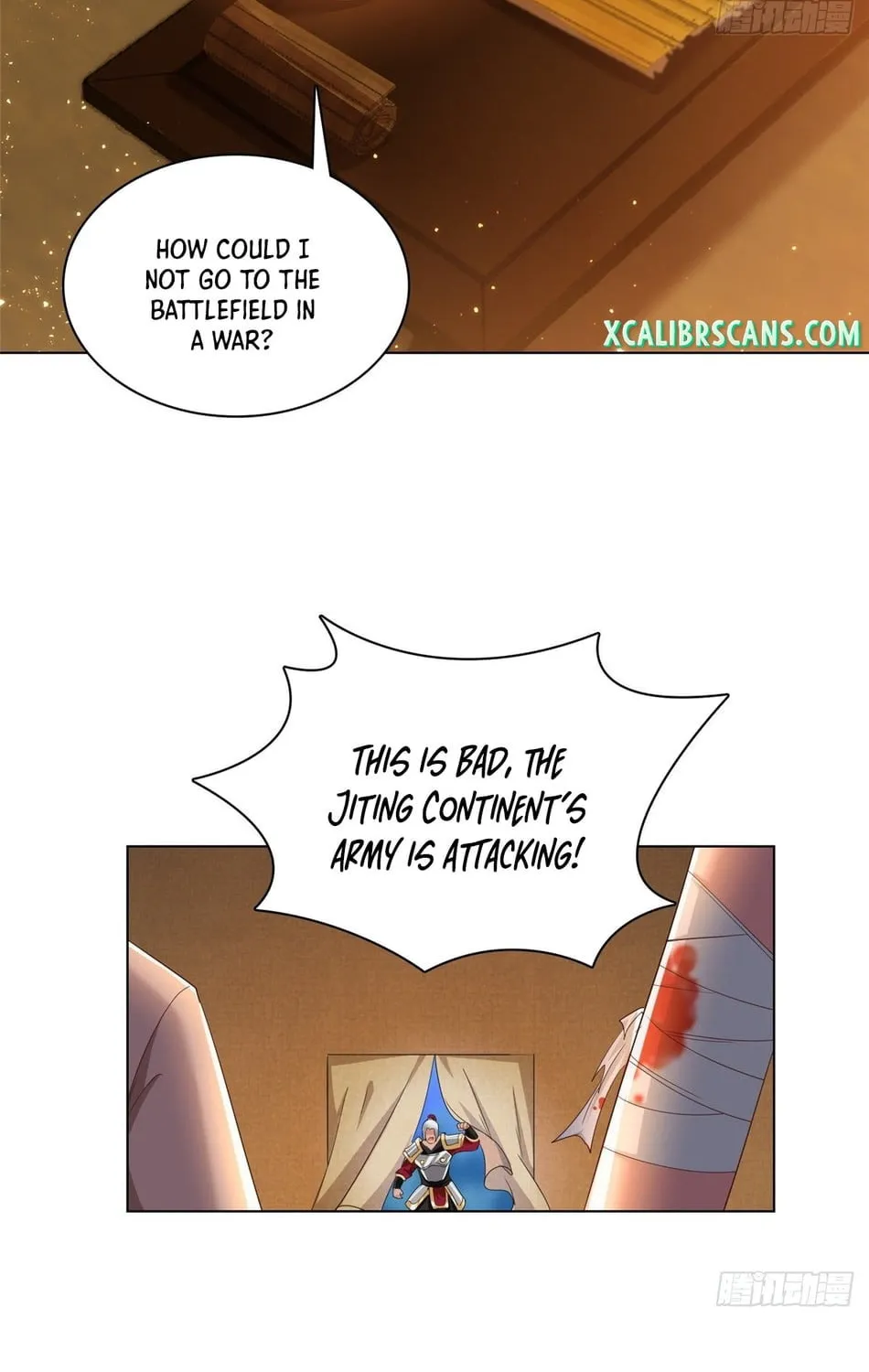 Dragon Master (Colored) Chapter 72 page 15 - 
