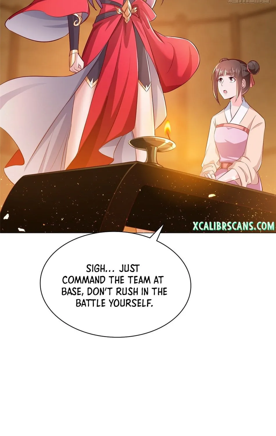 Dragon Master (Colored) Chapter 72 page 17 - 